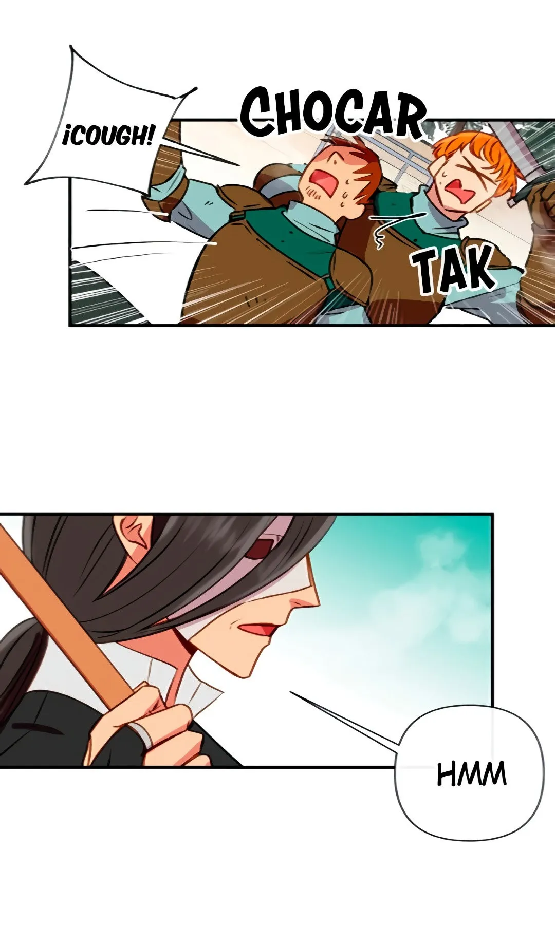 The Monstrous Duke's Adopted Daughter Capítulo 44 - Page 18