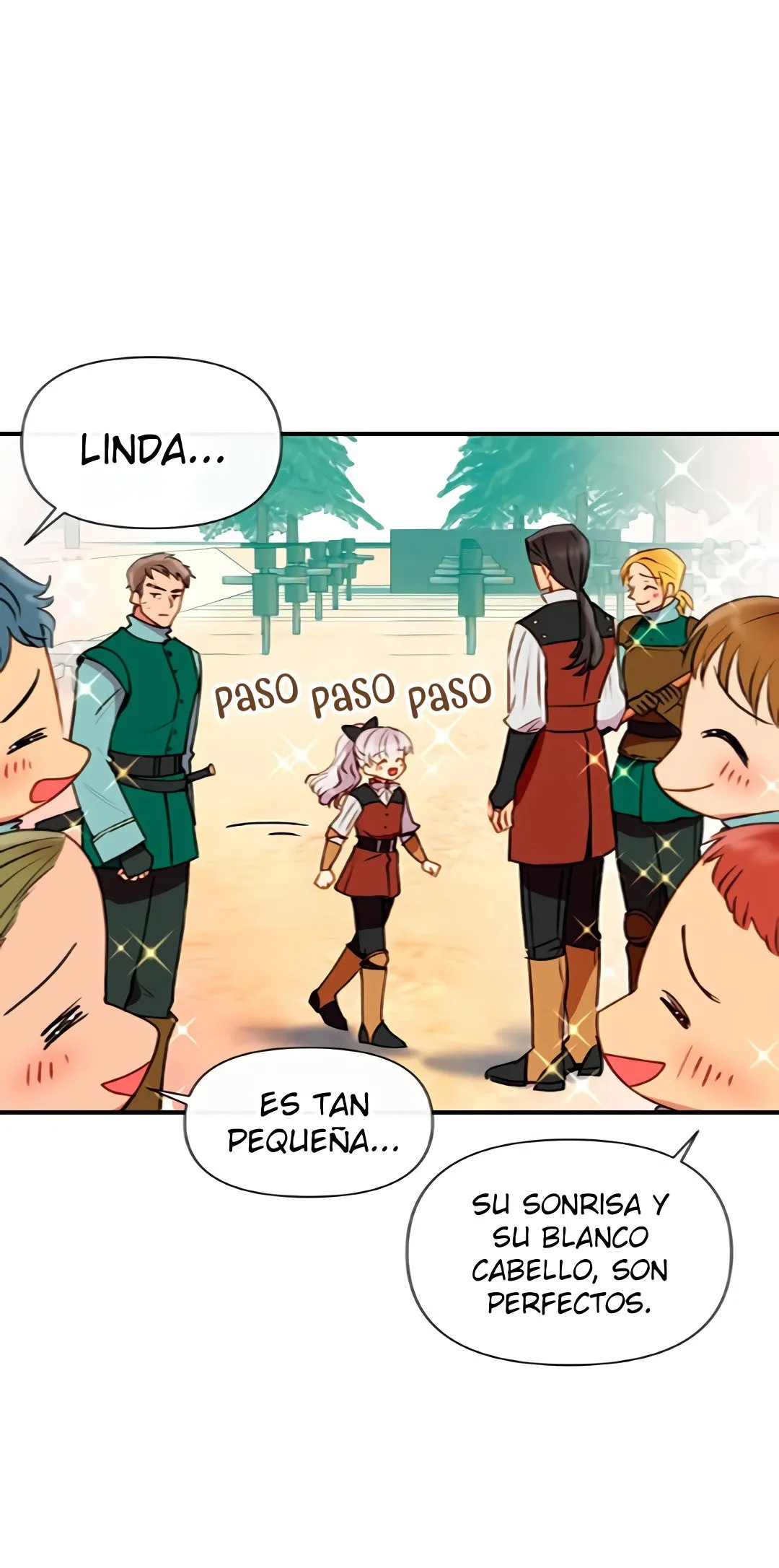 The Monstrous Duke's Adopted Daughter Capítulo 44 - Page 23