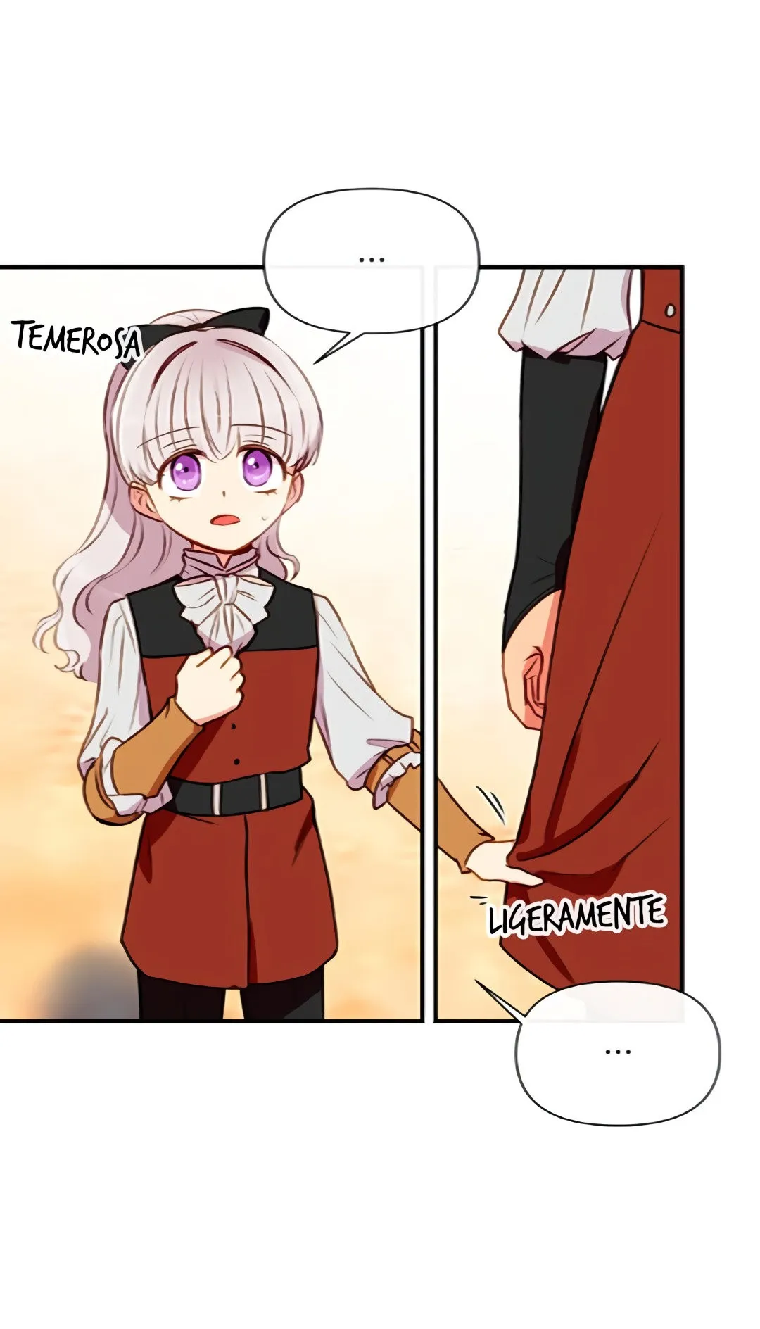 The Monstrous Duke's Adopted Daughter Capítulo 44 - Page 26