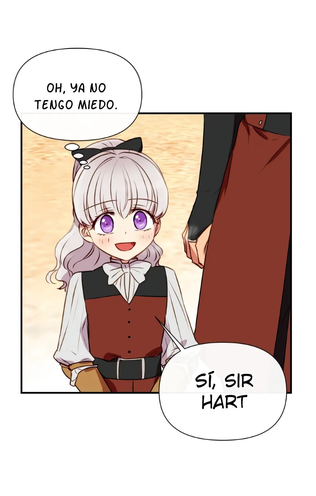 The Monstrous Duke's Adopted Daughter Capítulo 44 - Page 30