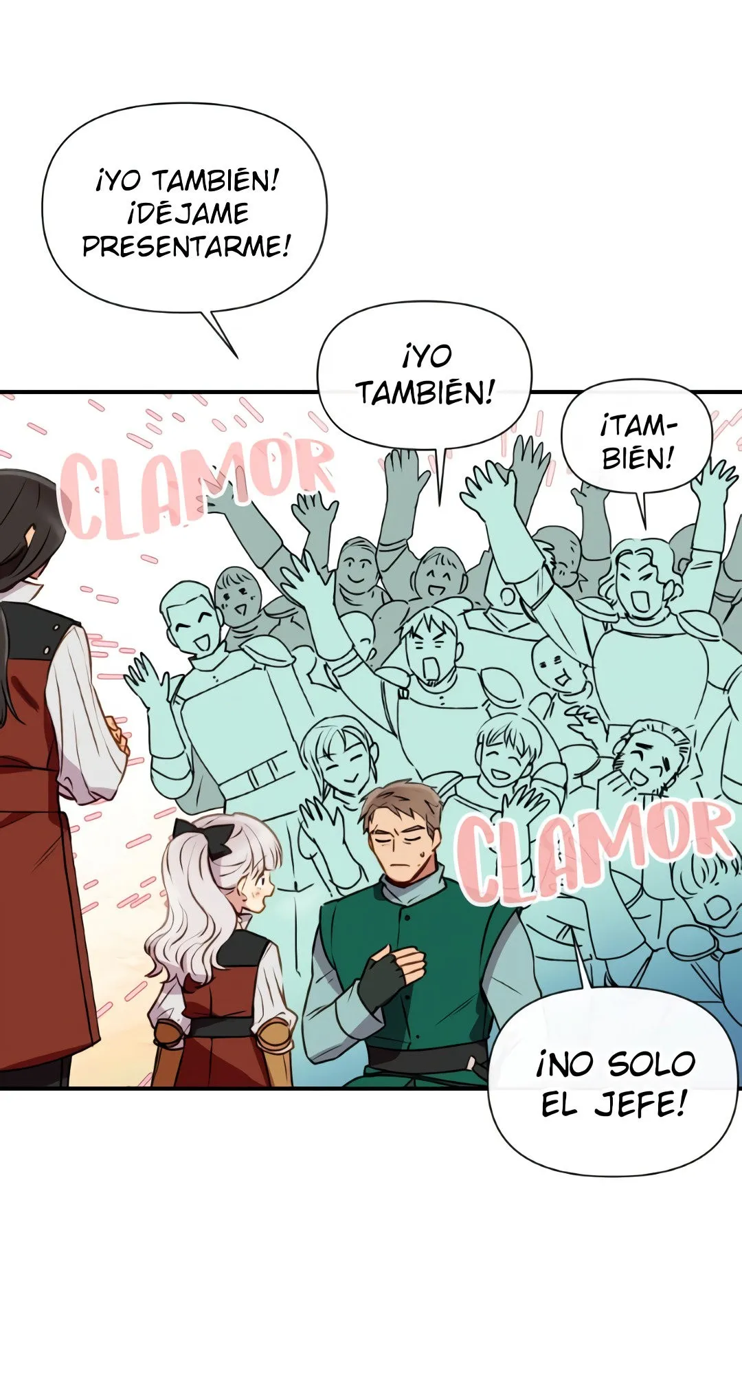 The Monstrous Duke's Adopted Daughter Capítulo 44 - Page 31