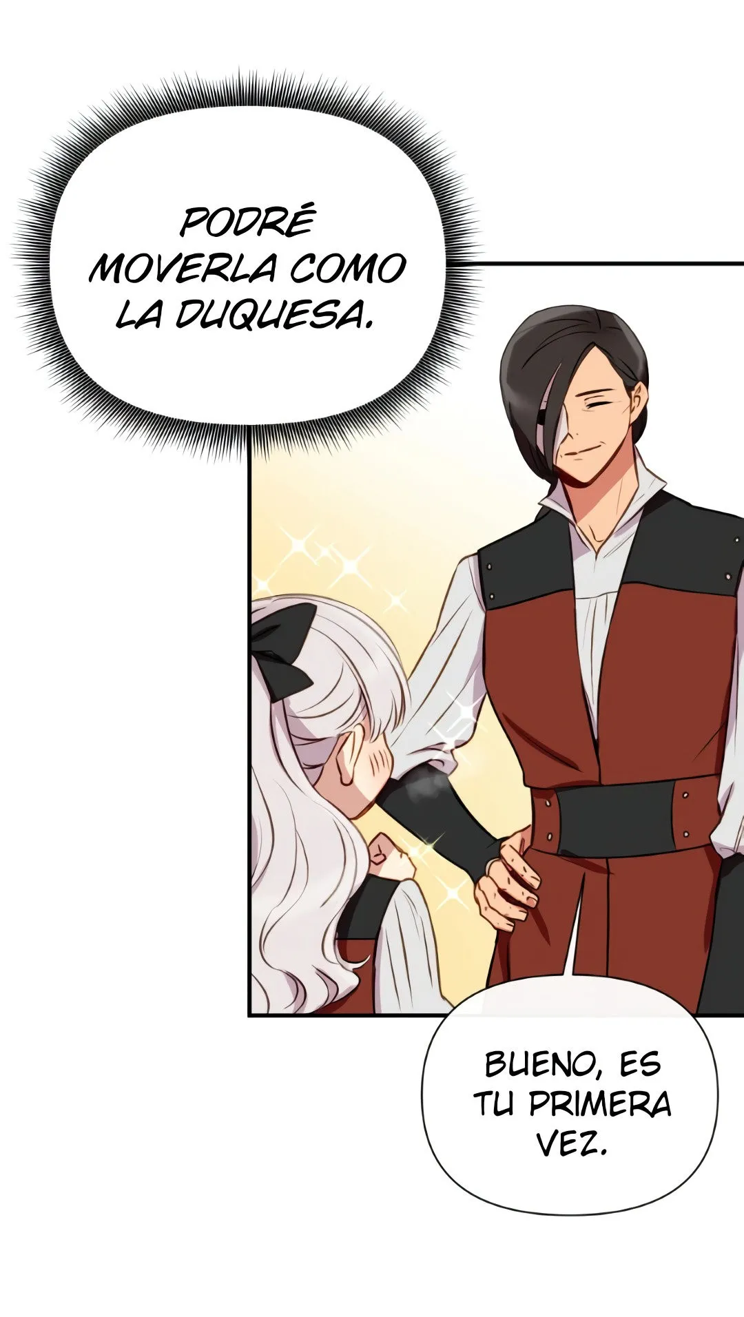 The Monstrous Duke's Adopted Daughter Capítulo 44 - Page 35