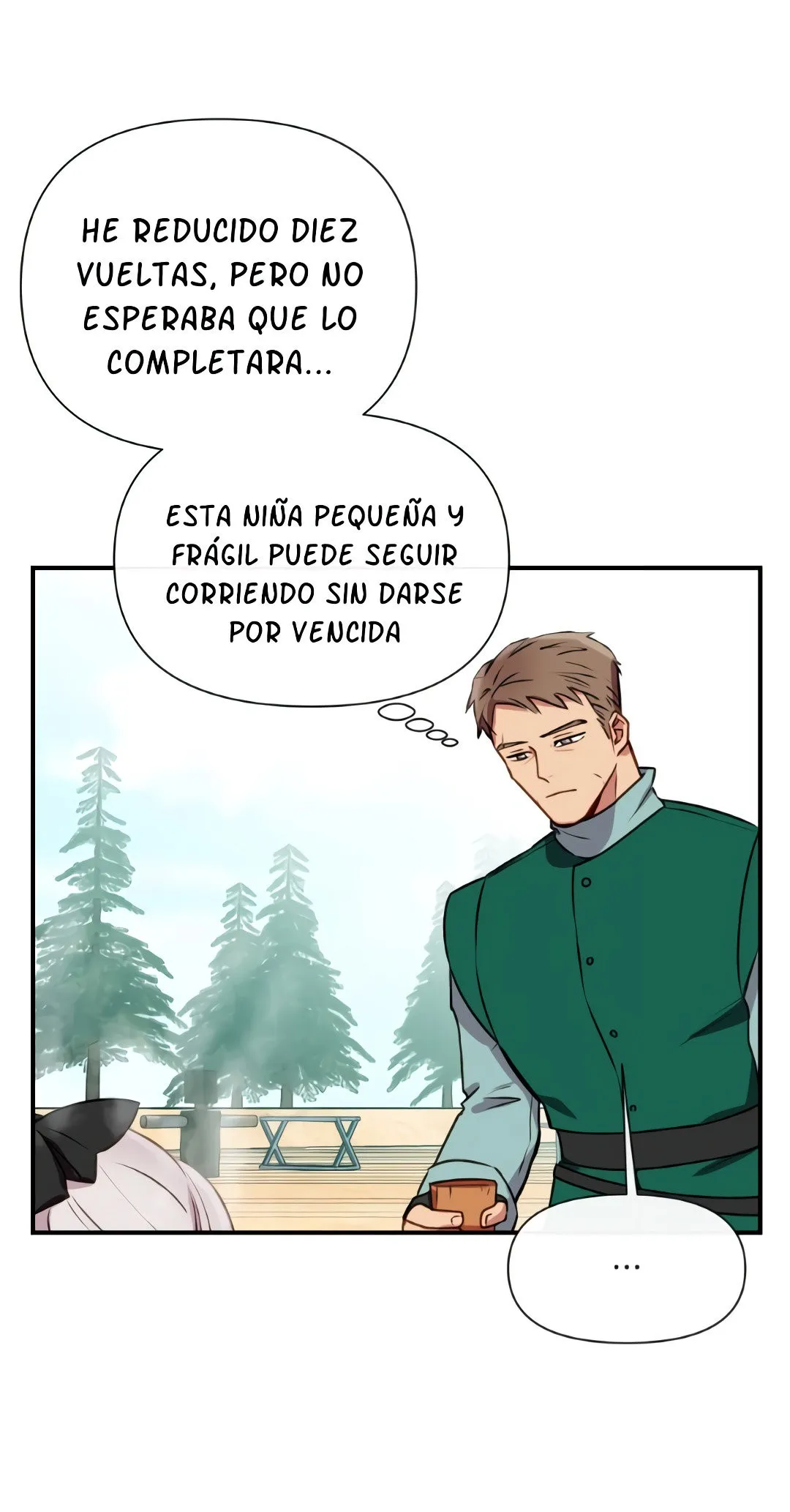 The Monstrous Duke's Adopted Daughter Capítulo 44 - Page 41