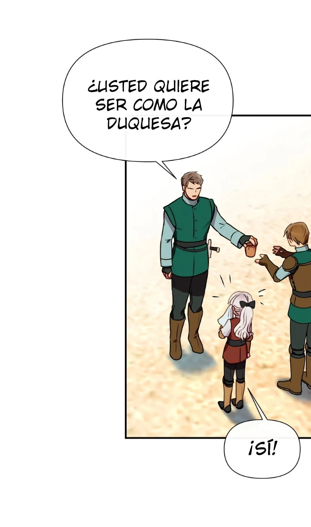The Monstrous Duke's Adopted Daughter Capítulo 44 - Page 43