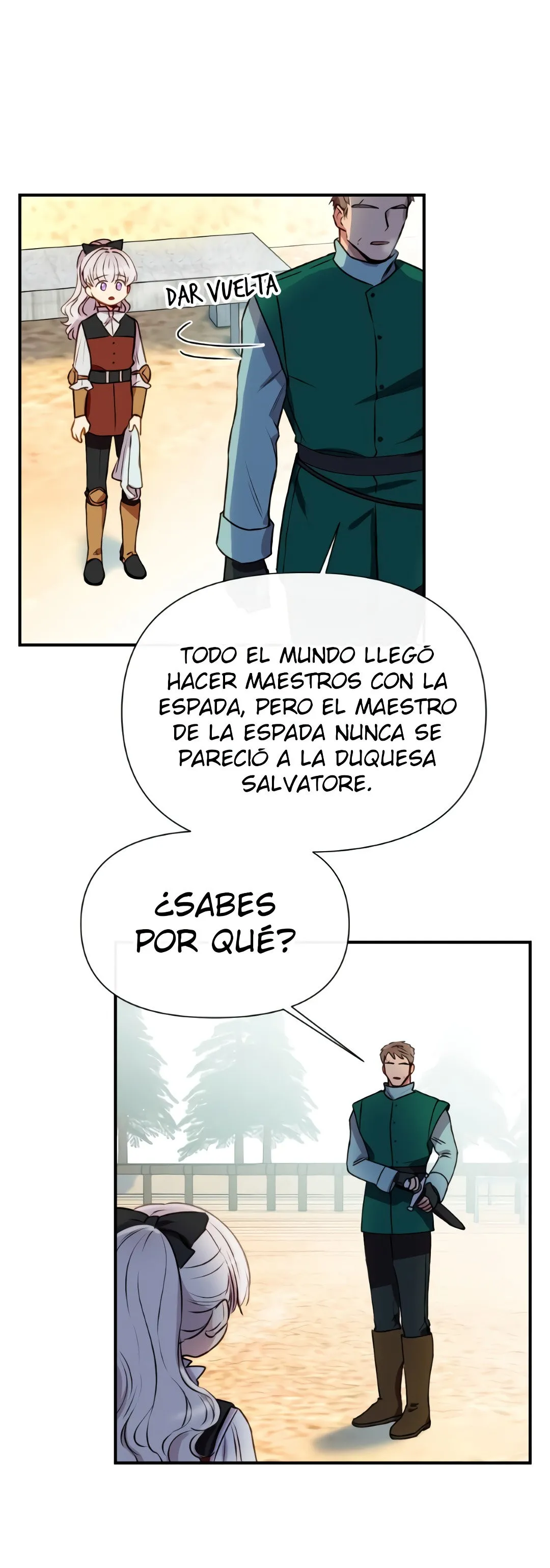 The Monstrous Duke's Adopted Daughter Capítulo 44 - Page 50