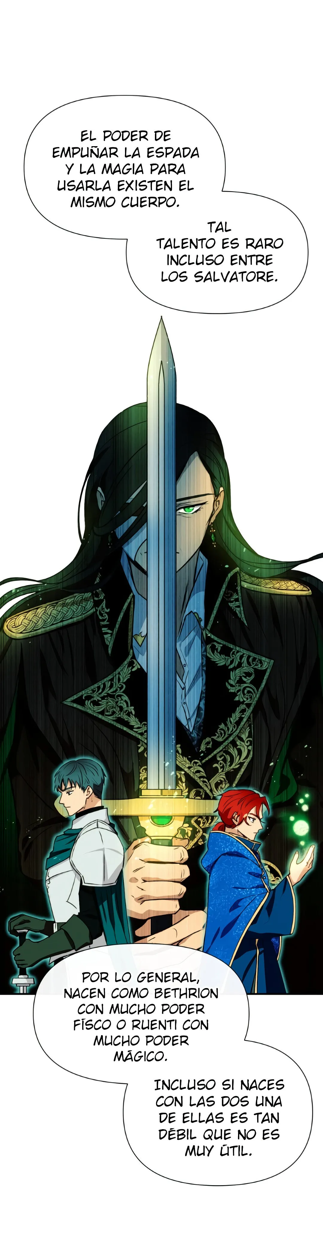 The Monstrous Duke's Adopted Daughter Capítulo 44 - Page 53