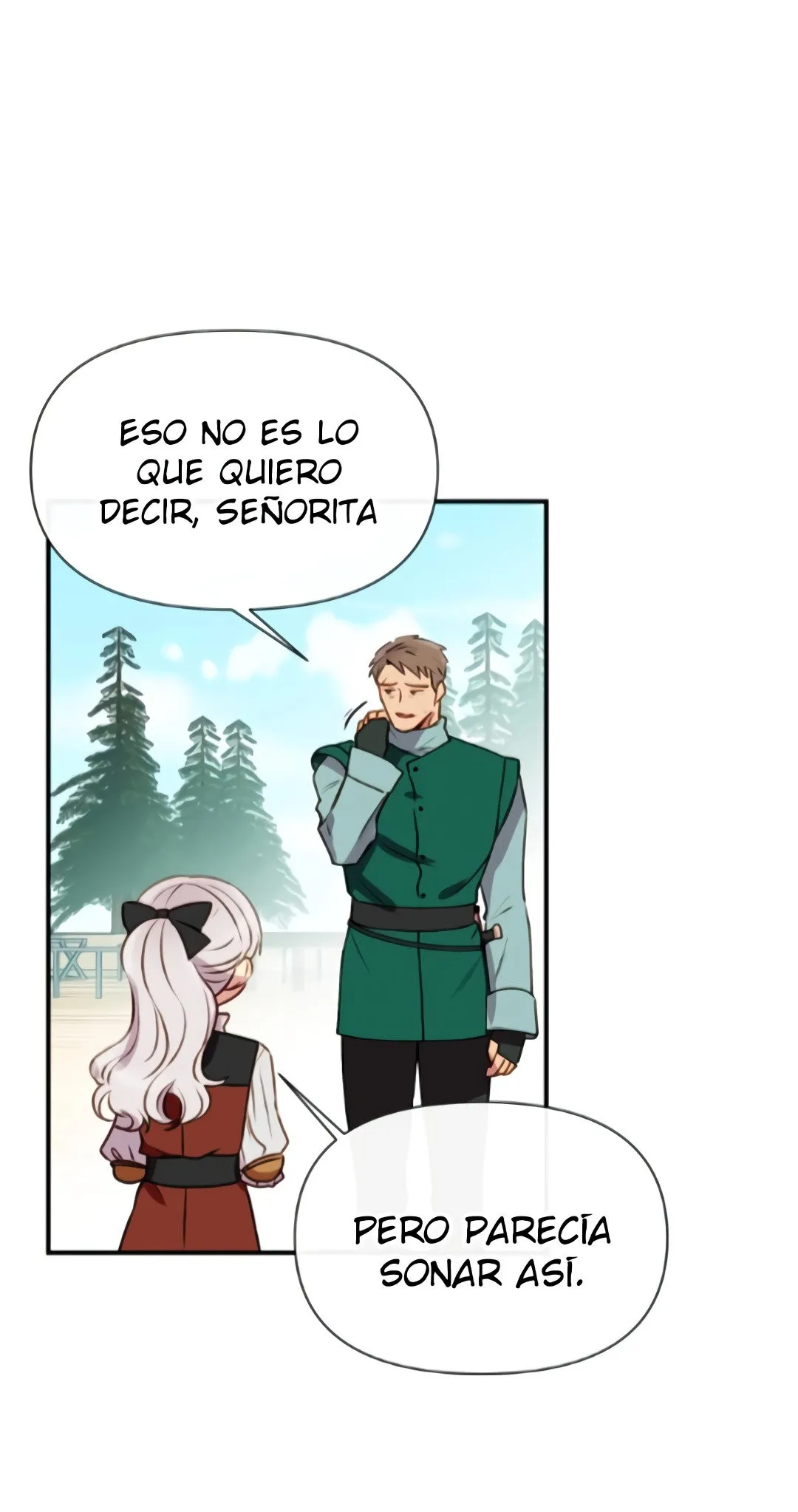 The Monstrous Duke's Adopted Daughter Capítulo 44 - Page 59