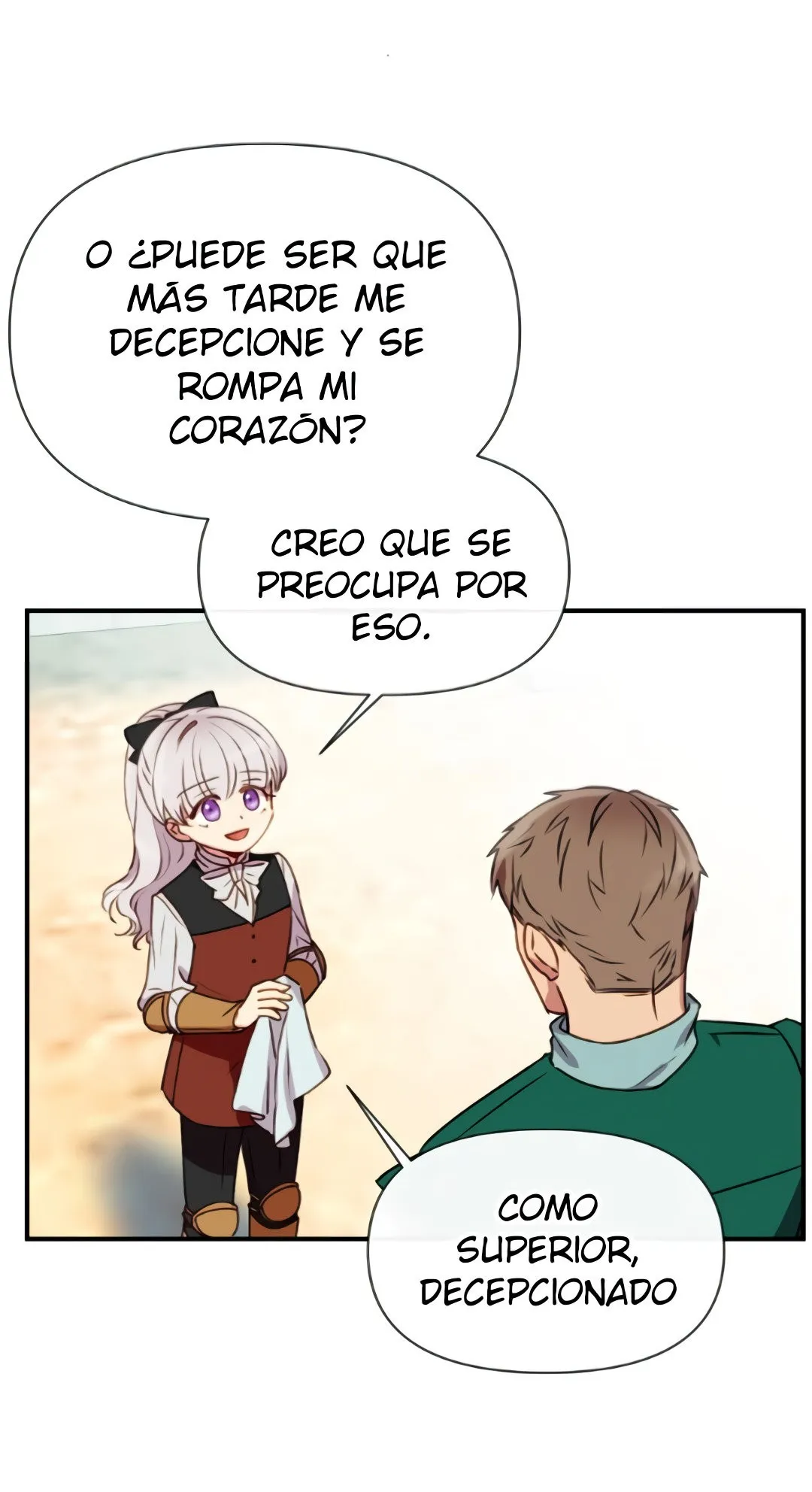 The Monstrous Duke's Adopted Daughter Capítulo 44 - Page 60