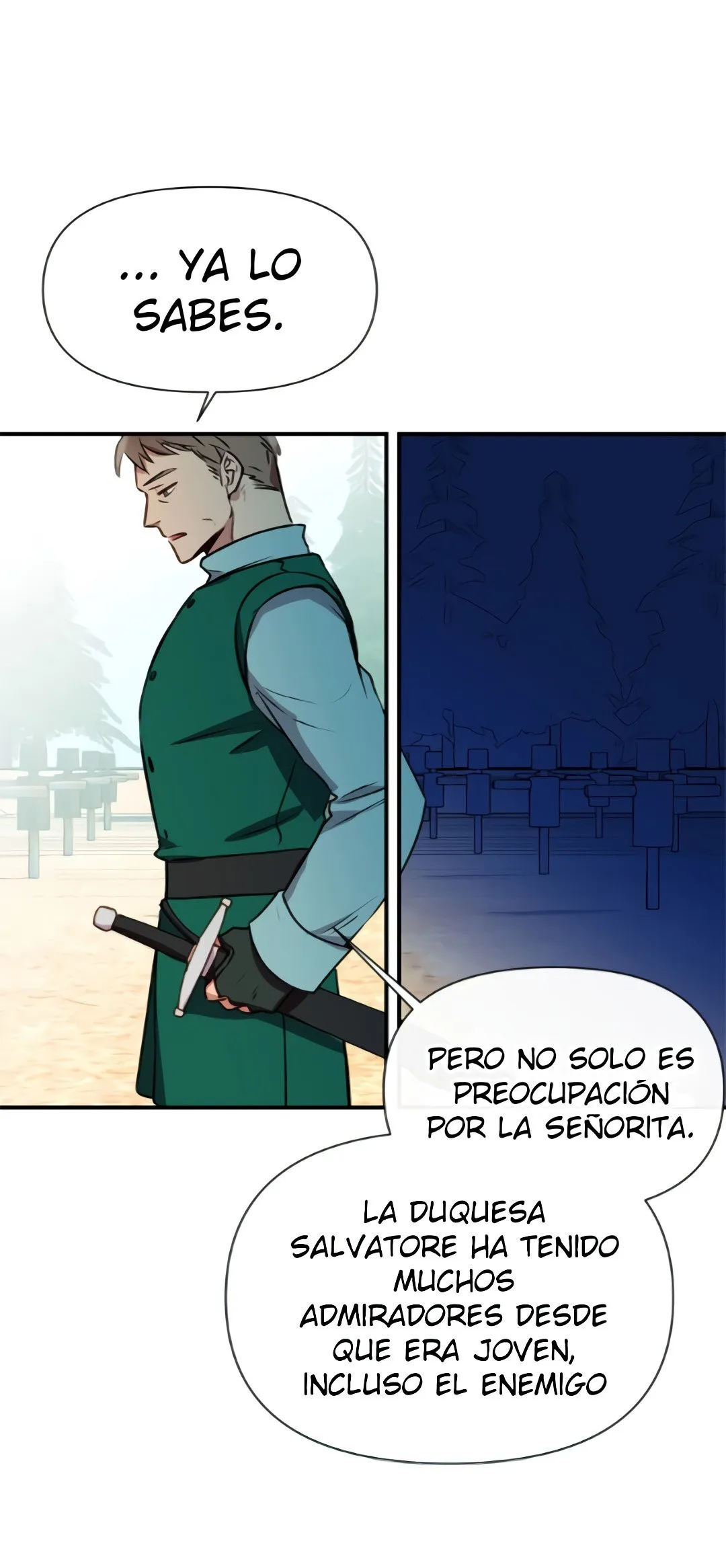 The Monstrous Duke's Adopted Daughter Capítulo 44 - Page 61