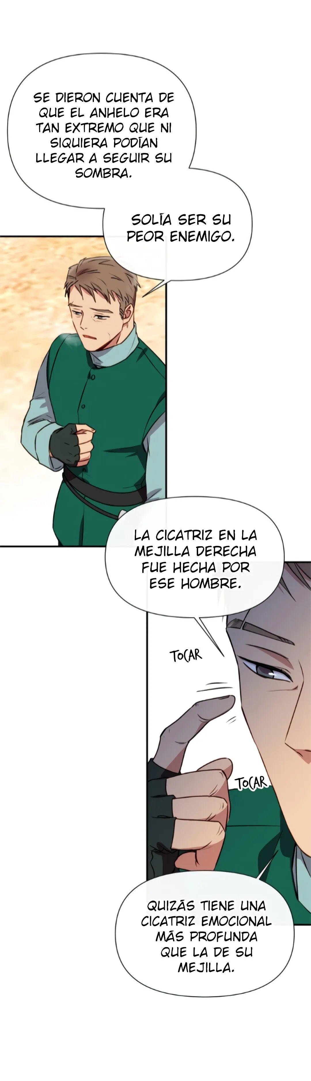 The Monstrous Duke's Adopted Daughter Capítulo 44 - Page 64