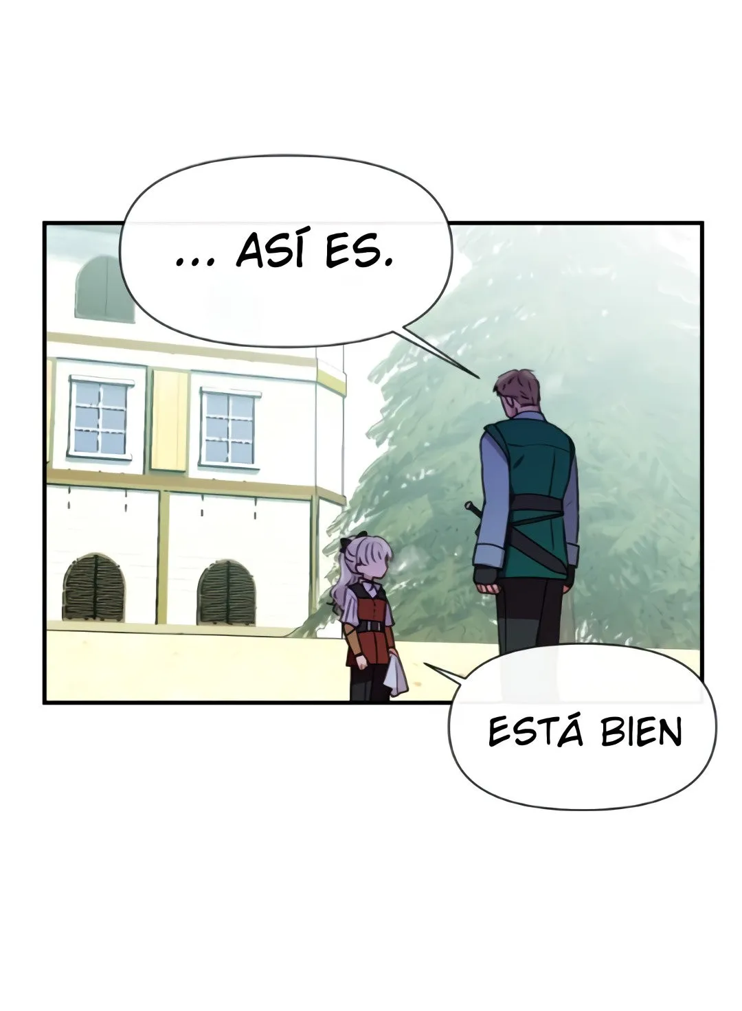 The Monstrous Duke's Adopted Daughter Capítulo 44 - Page 65