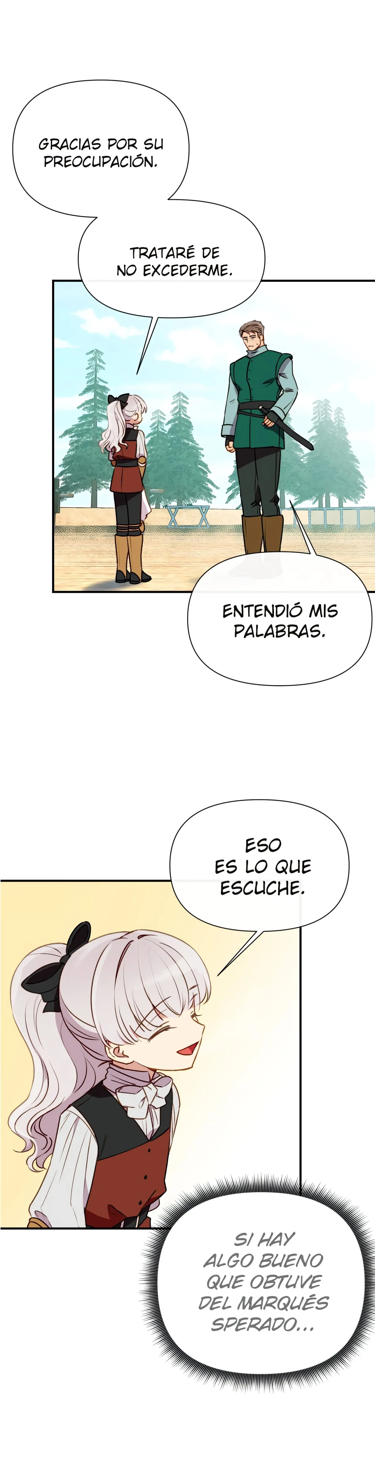 The Monstrous Duke's Adopted Daughter Capítulo 45 - Page 4