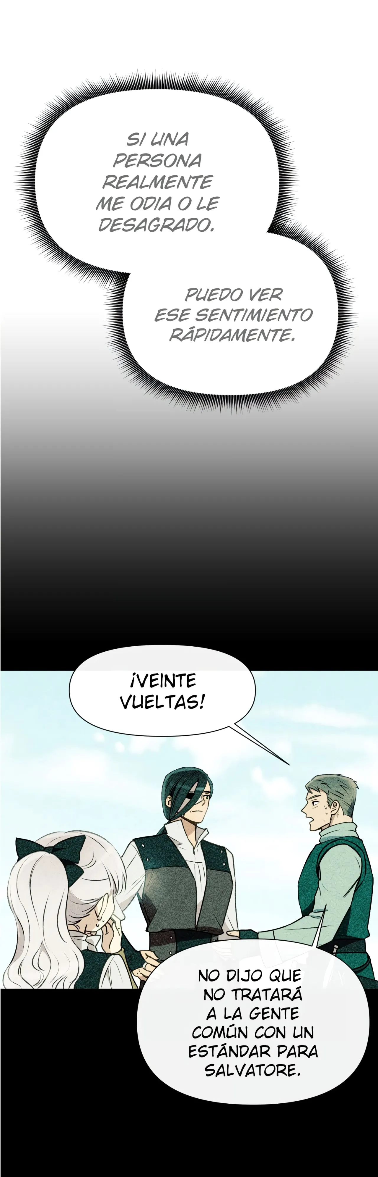 The Monstrous Duke's Adopted Daughter Capítulo 45 - Page 5