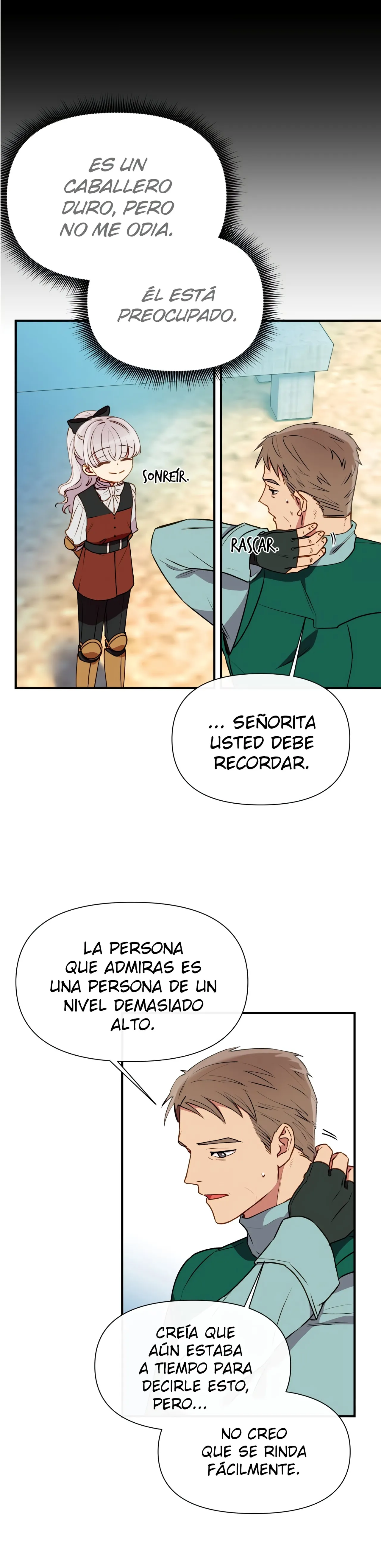 The Monstrous Duke's Adopted Daughter Capítulo 45 - Page 6