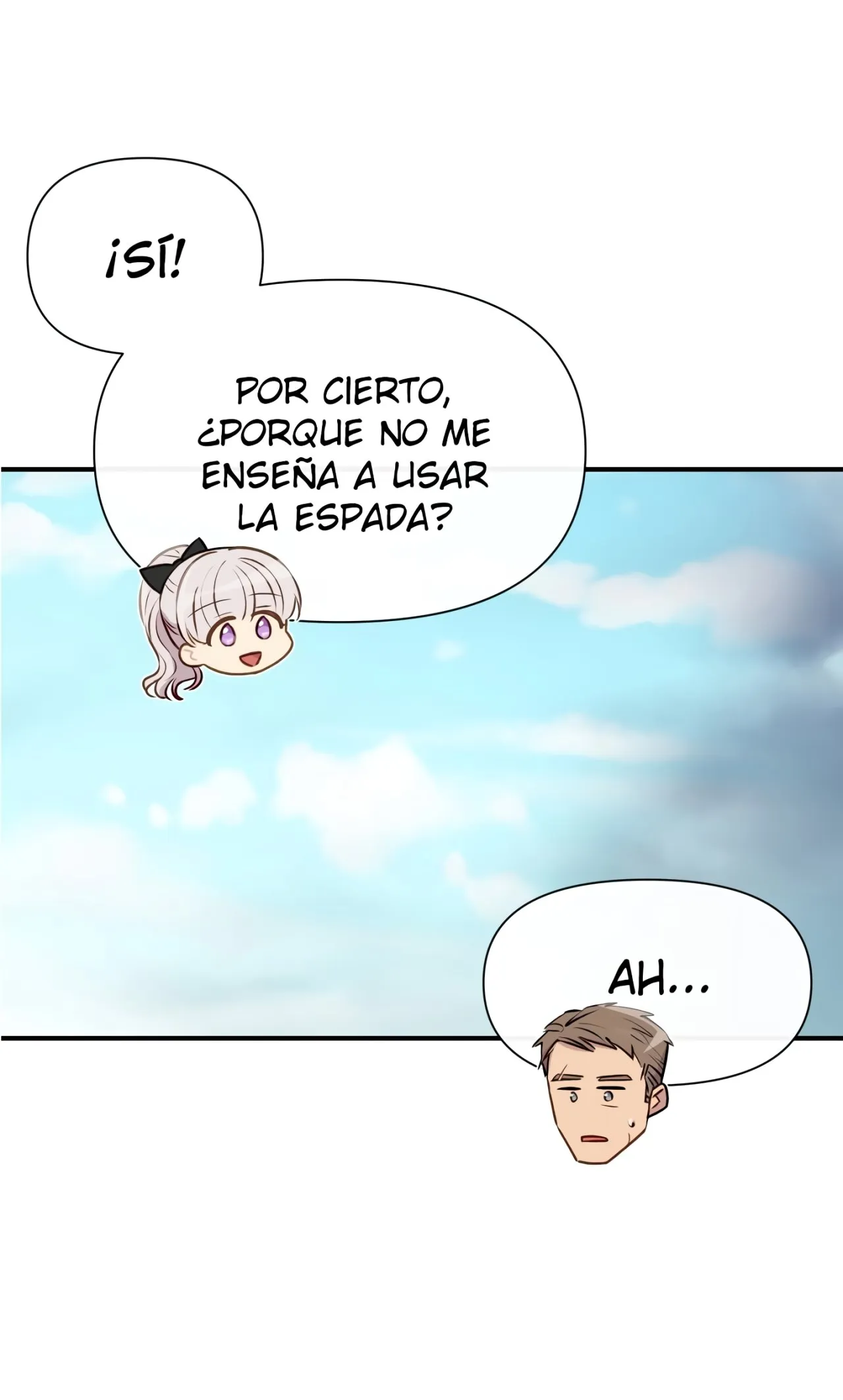 The Monstrous Duke's Adopted Daughter Capítulo 45 - Page 7