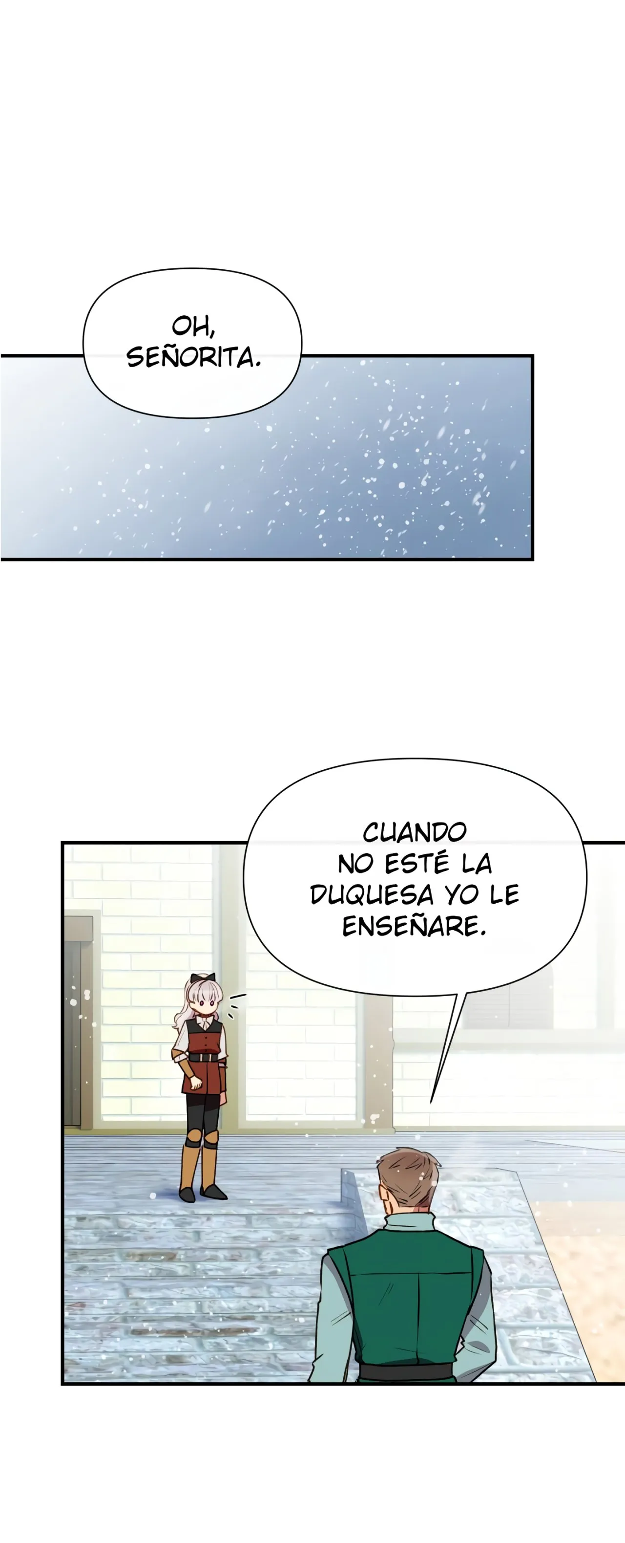 The Monstrous Duke's Adopted Daughter Capítulo 45 - Page 10