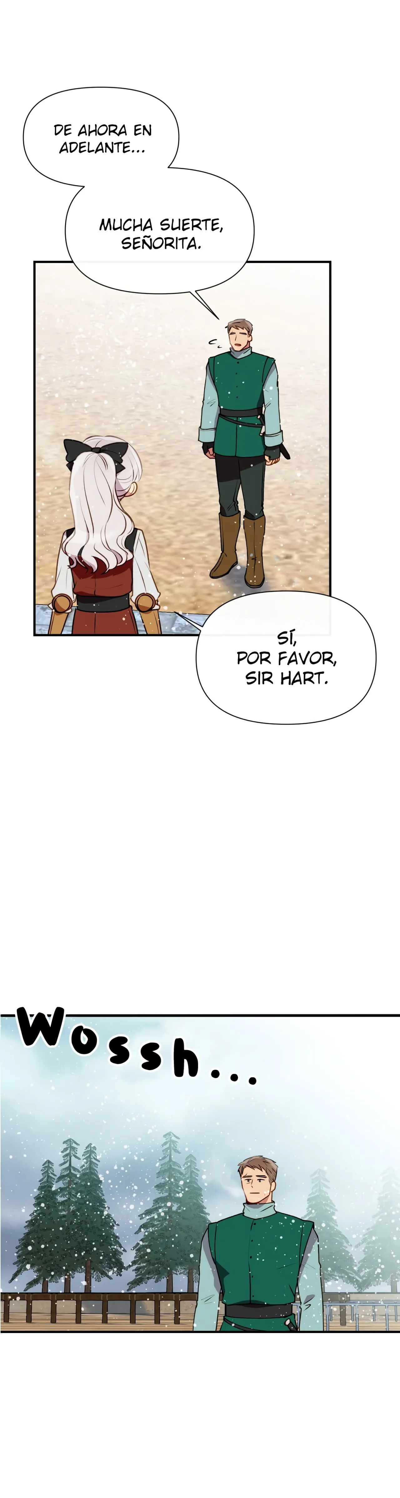 The Monstrous Duke's Adopted Daughter Capítulo 45 - Page 11