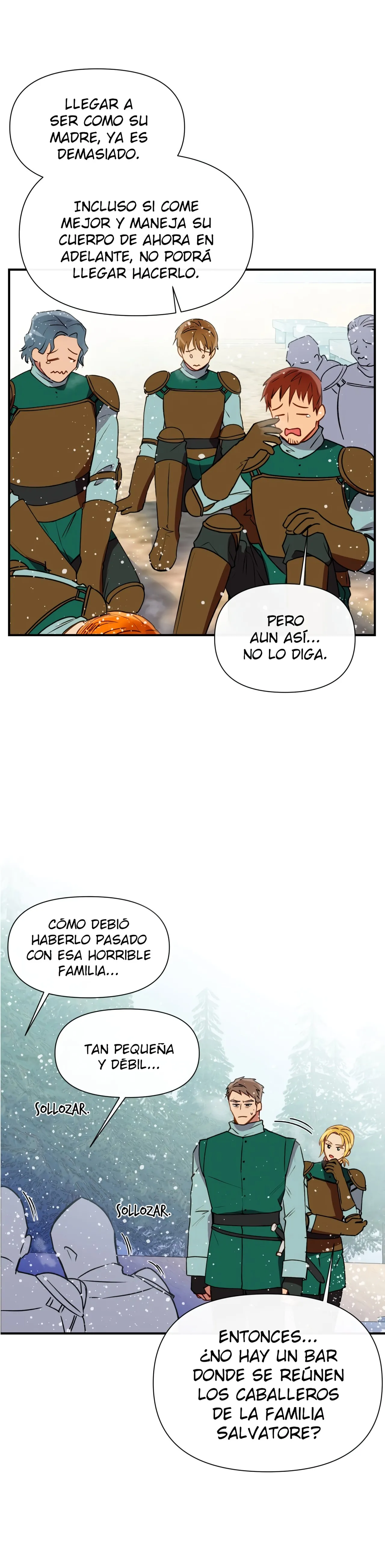 The Monstrous Duke's Adopted Daughter Capítulo 45 - Page 14