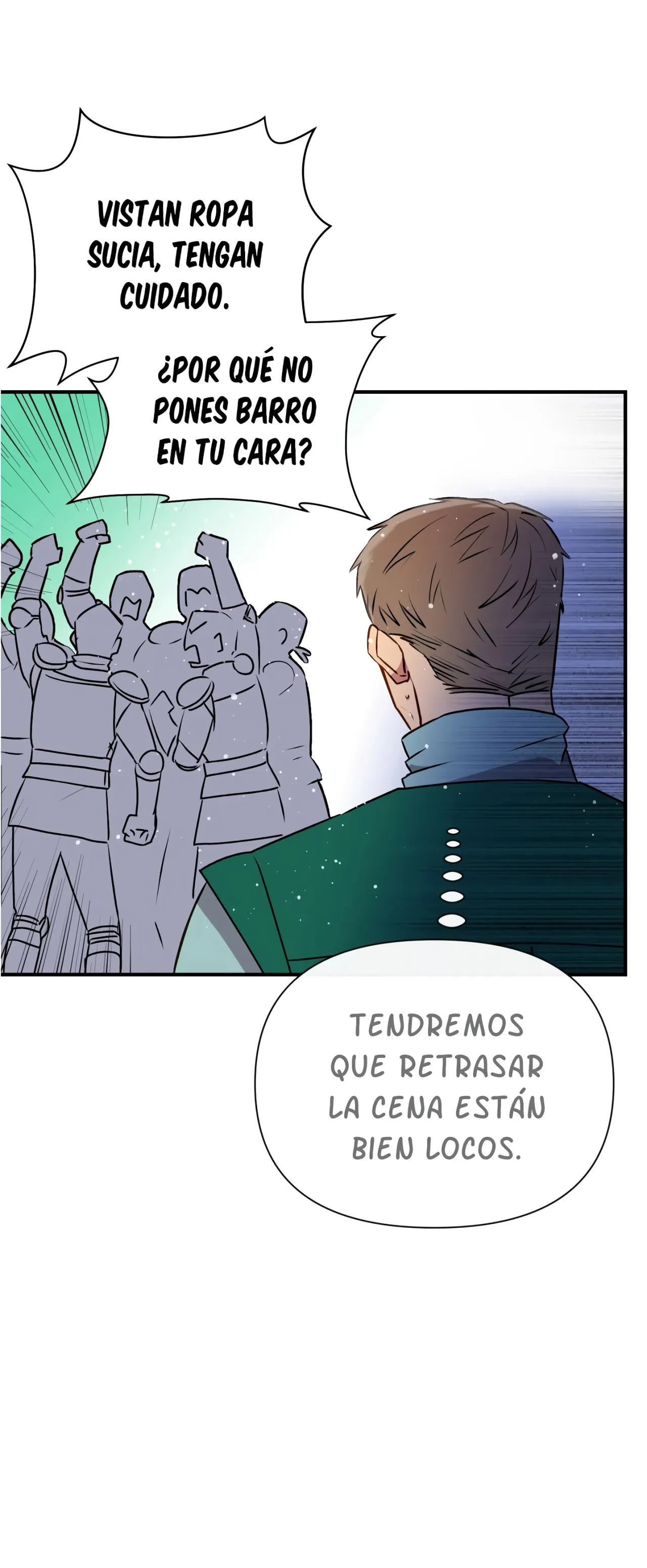 The Monstrous Duke's Adopted Daughter Capítulo 45 - Page 16
