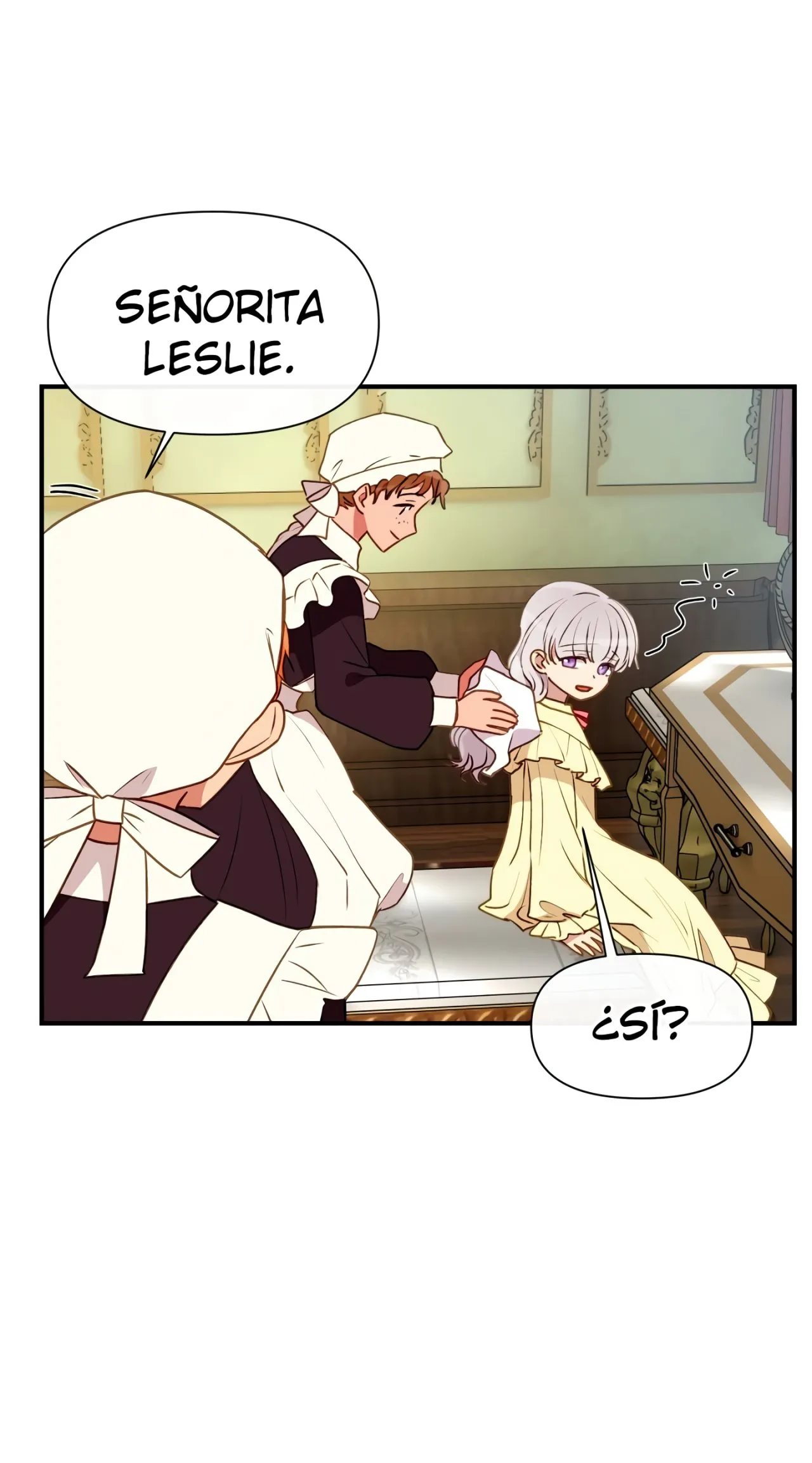 The Monstrous Duke's Adopted Daughter Capítulo 45 - Page 17