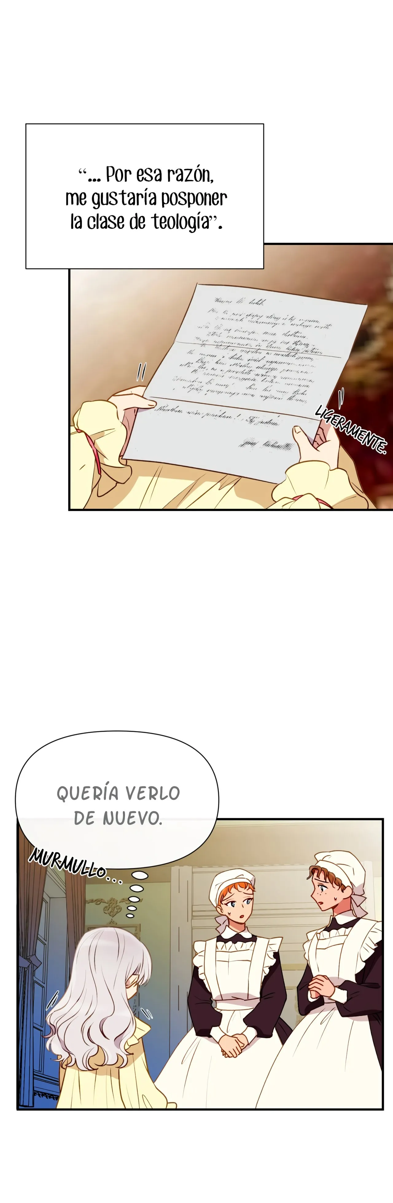 The Monstrous Duke's Adopted Daughter Capítulo 45 - Page 22