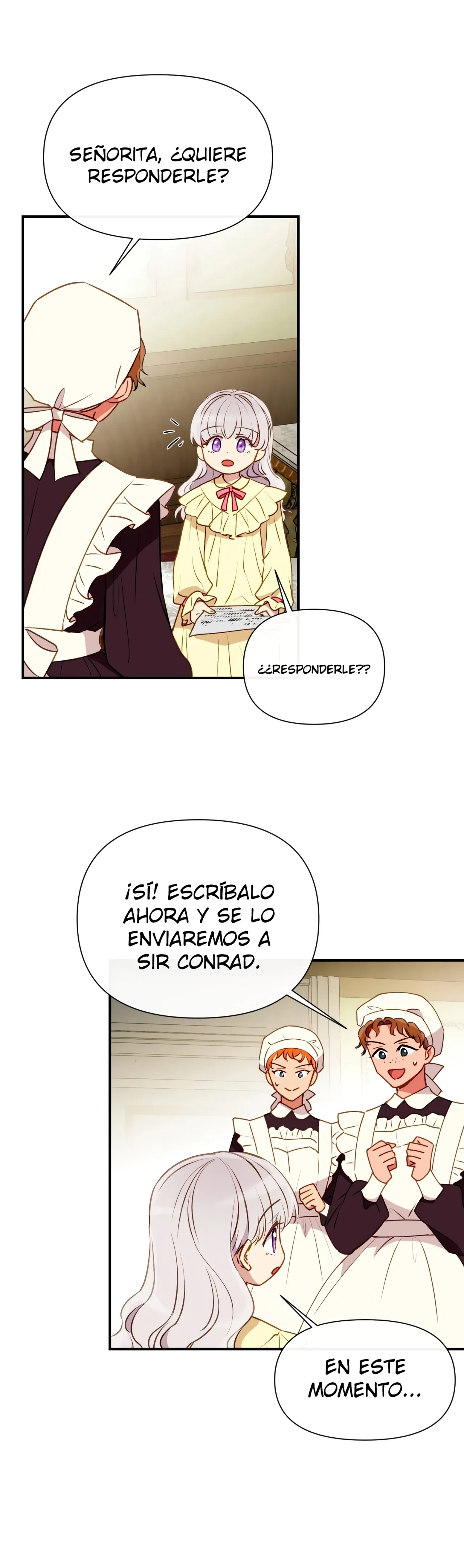 The Monstrous Duke's Adopted Daughter Capítulo 45 - Page 23