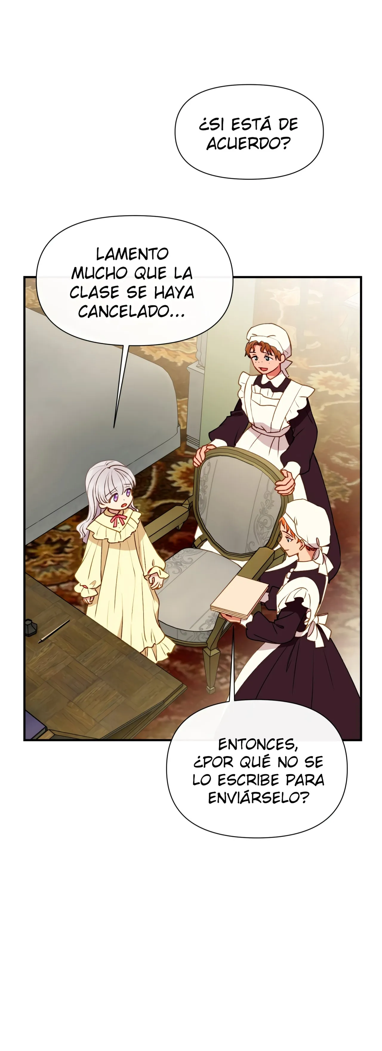 The Monstrous Duke's Adopted Daughter Capítulo 45 - Page 24