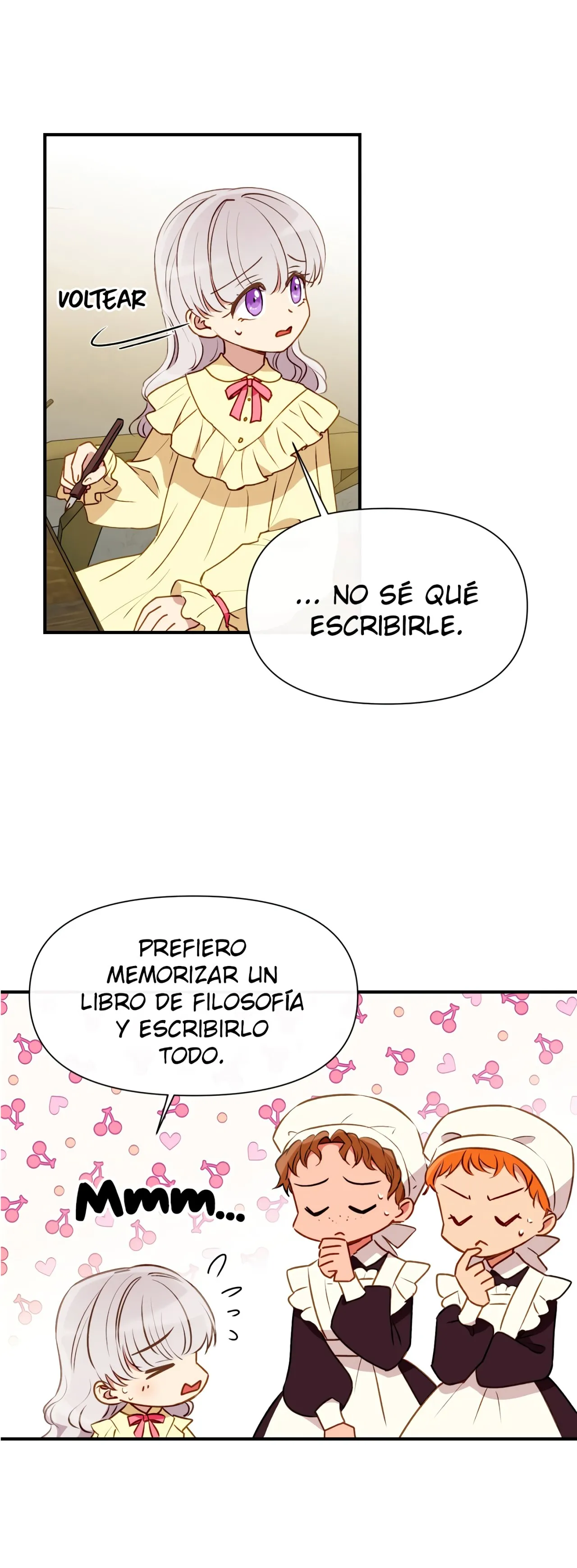 The Monstrous Duke's Adopted Daughter Capítulo 45 - Page 26
