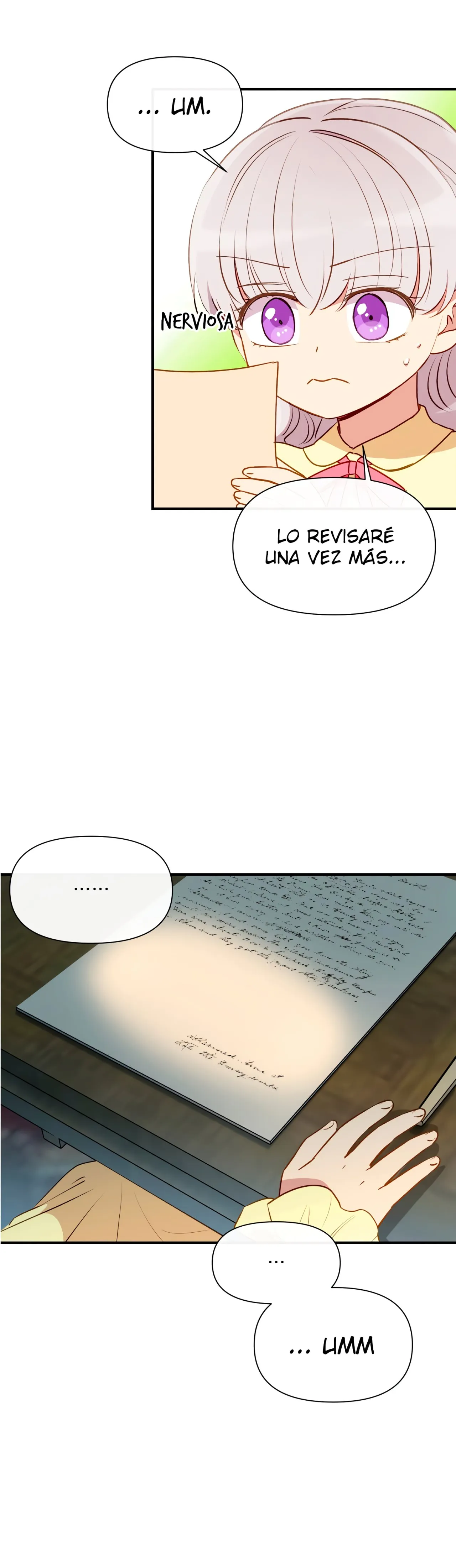 The Monstrous Duke's Adopted Daughter Capítulo 45 - Page 30