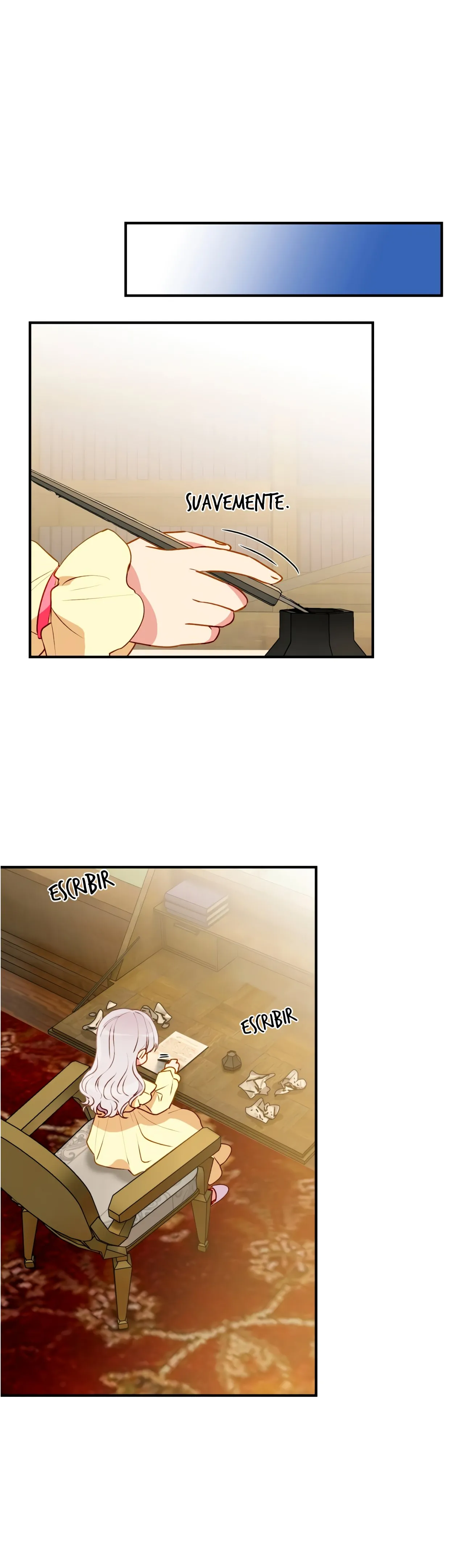 The Monstrous Duke's Adopted Daughter Capítulo 45 - Page 31
