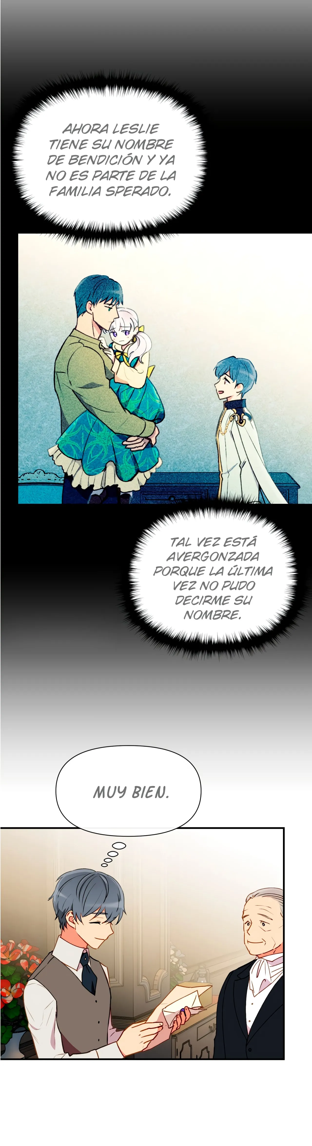 The Monstrous Duke's Adopted Daughter Capítulo 45 - Page 36