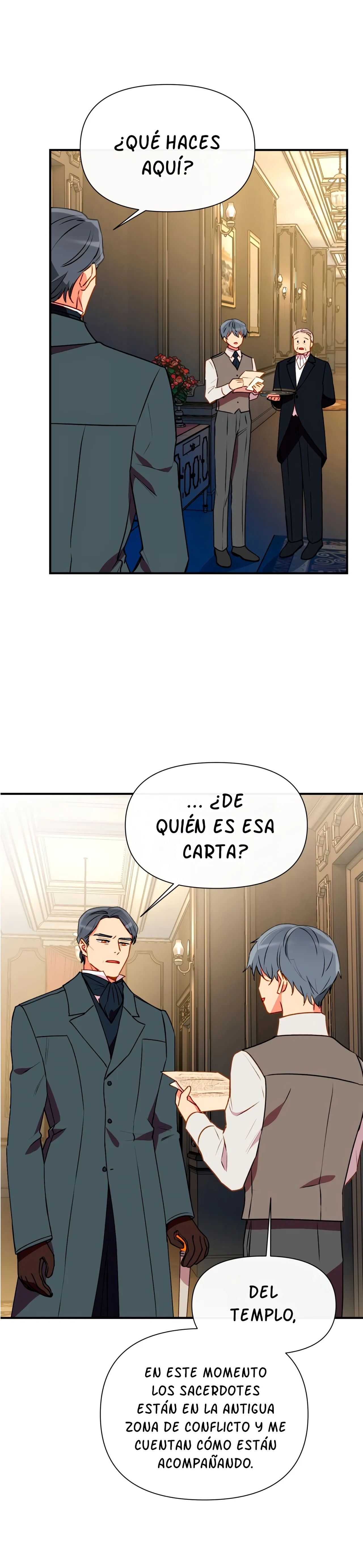 The Monstrous Duke's Adopted Daughter Capítulo 45 - Page 37