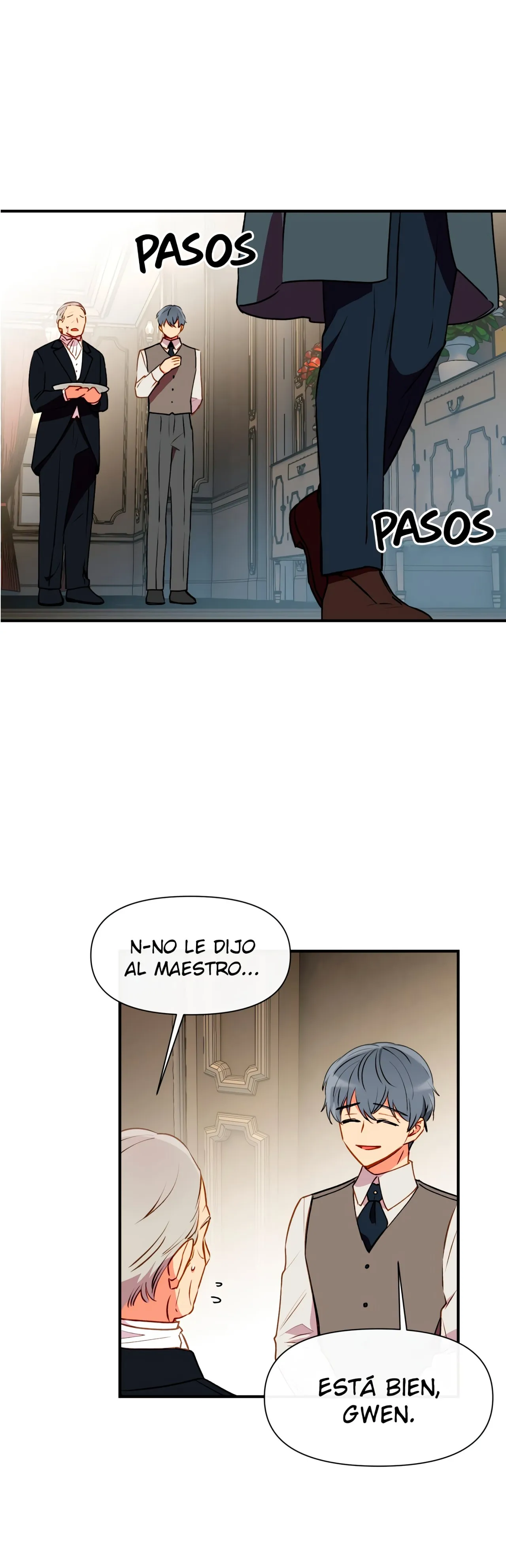 The Monstrous Duke's Adopted Daughter Capítulo 45 - Page 39
