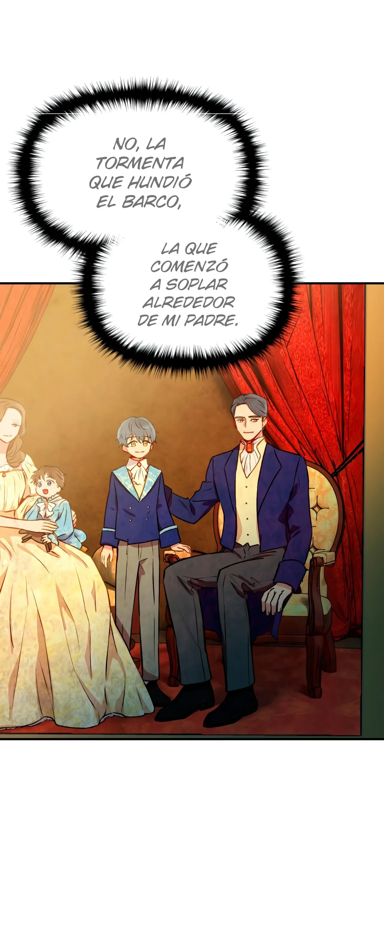 The Monstrous Duke's Adopted Daughter Capítulo 45 - Page 41