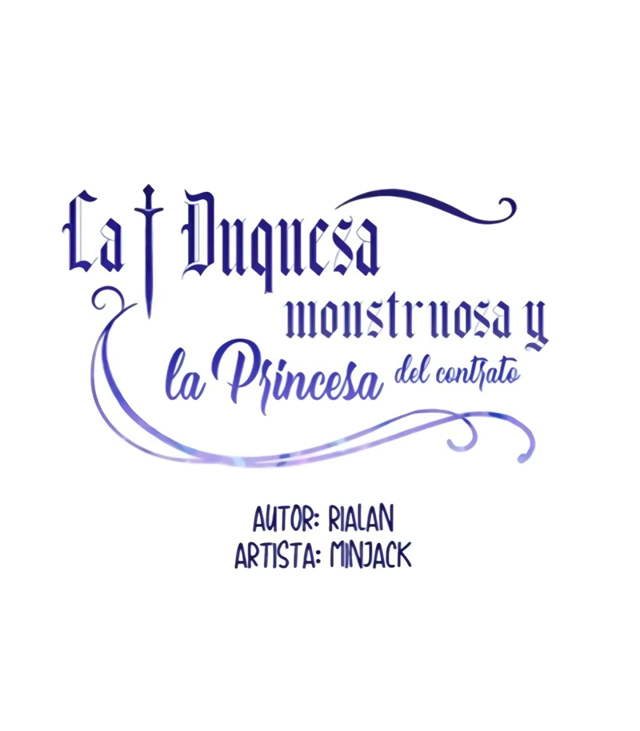 The Monstrous Duke's Adopted Daughter Capítulo 46 - Page 3