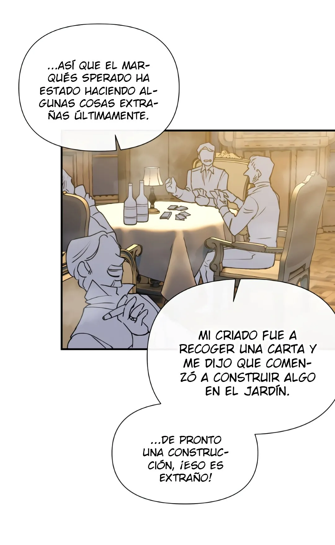 The Monstrous Duke's Adopted Daughter Capítulo 46 - Page 5