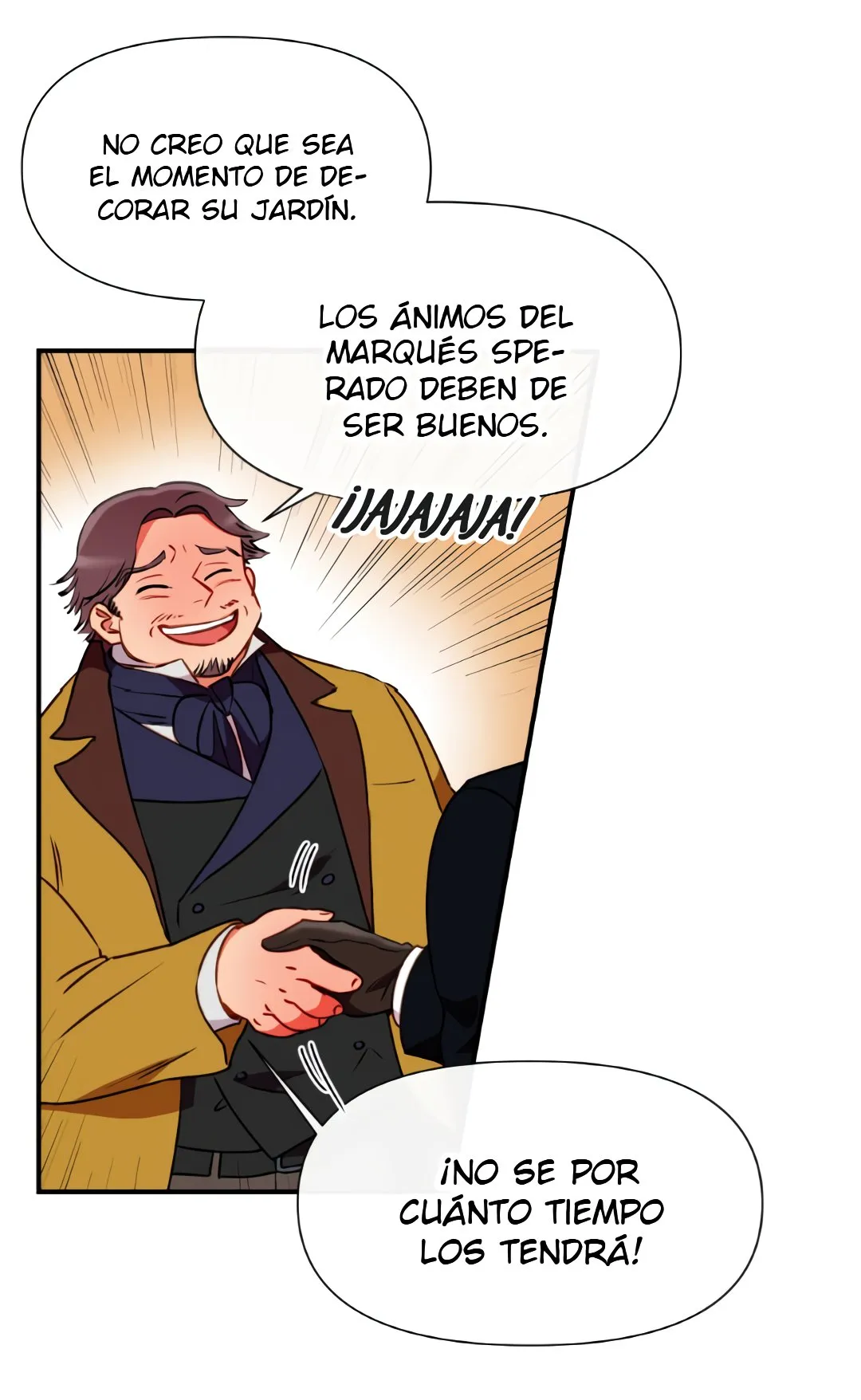 The Monstrous Duke's Adopted Daughter Capítulo 46 - Page 6