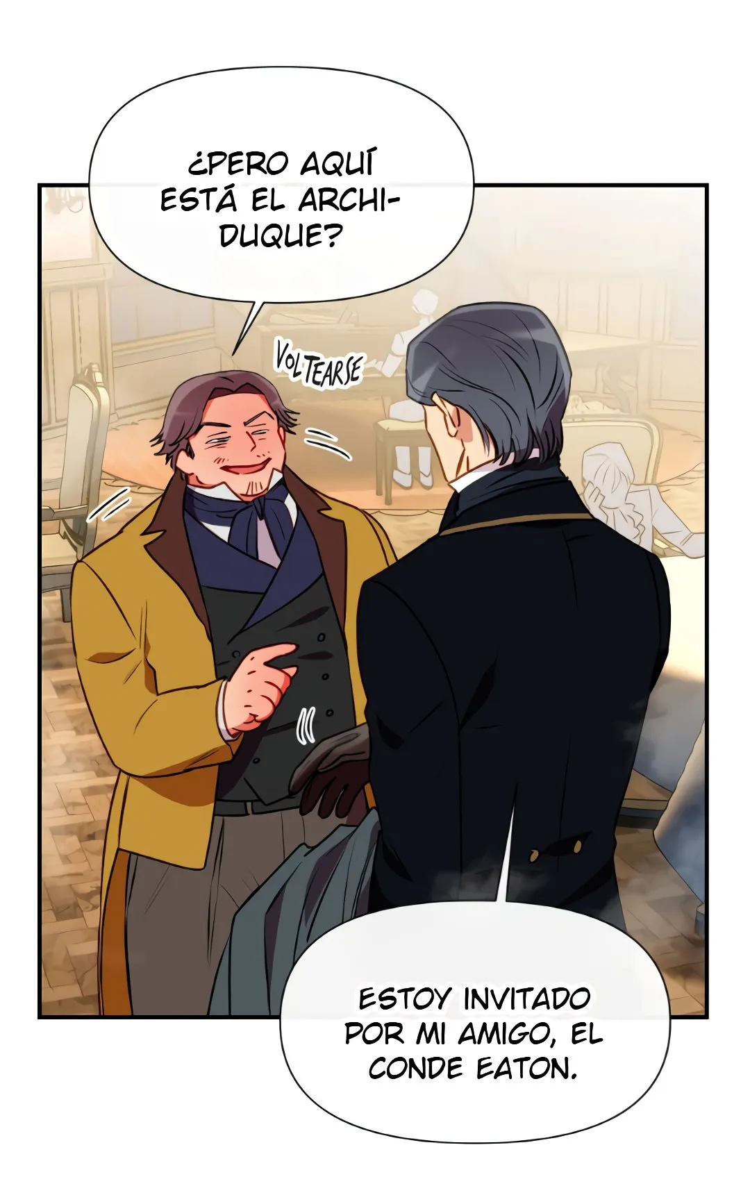 The Monstrous Duke's Adopted Daughter Capítulo 46 - Page 7