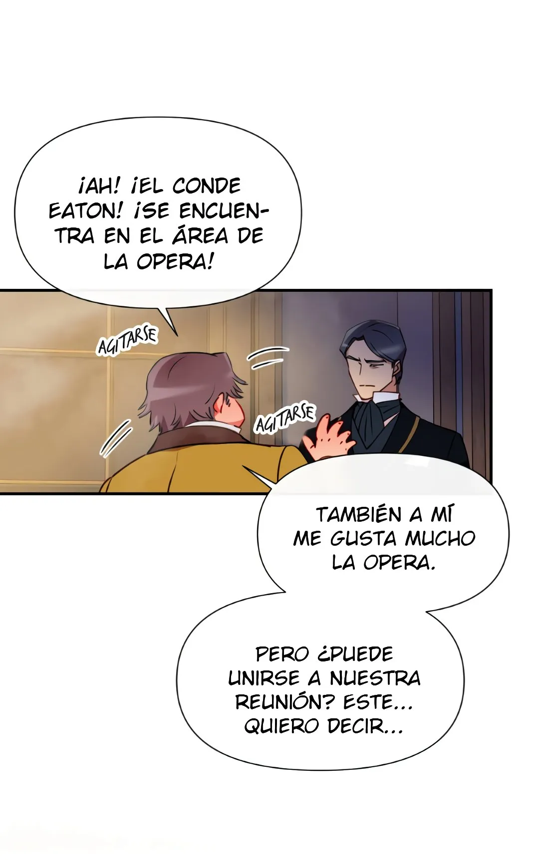 The Monstrous Duke's Adopted Daughter Capítulo 46 - Page 8