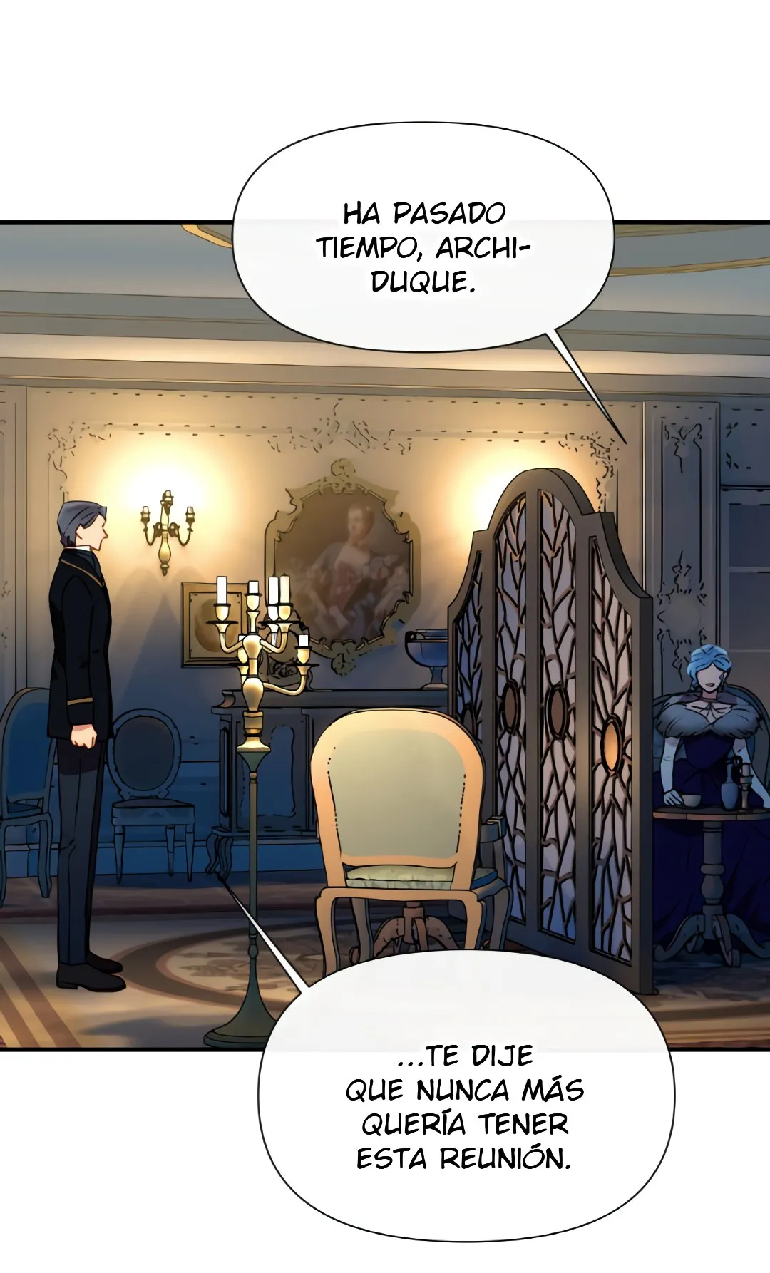 The Monstrous Duke's Adopted Daughter Capítulo 46 - Page 15
