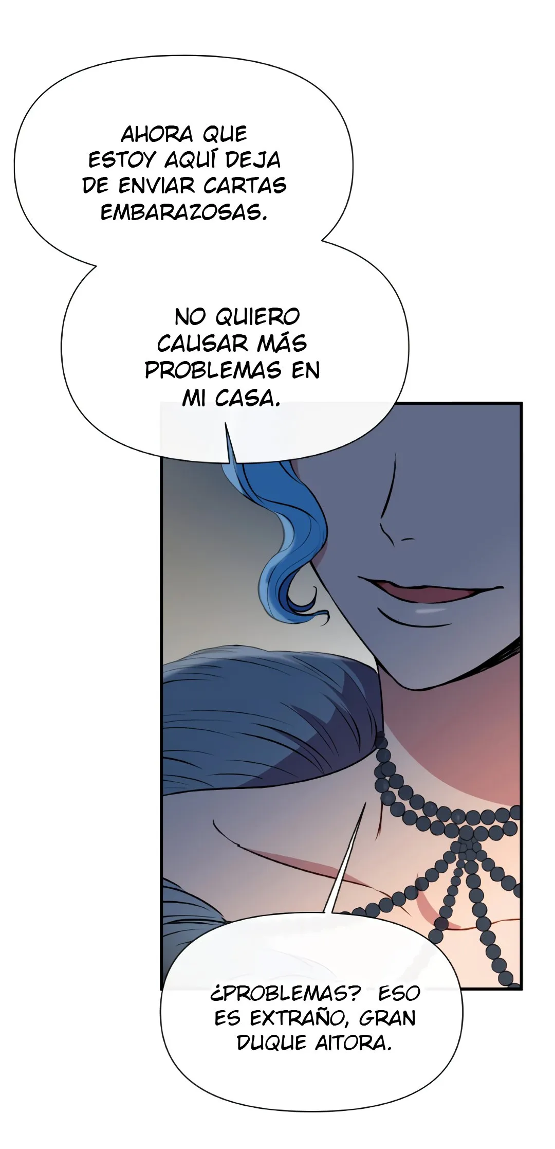 The Monstrous Duke's Adopted Daughter Capítulo 46 - Page 17
