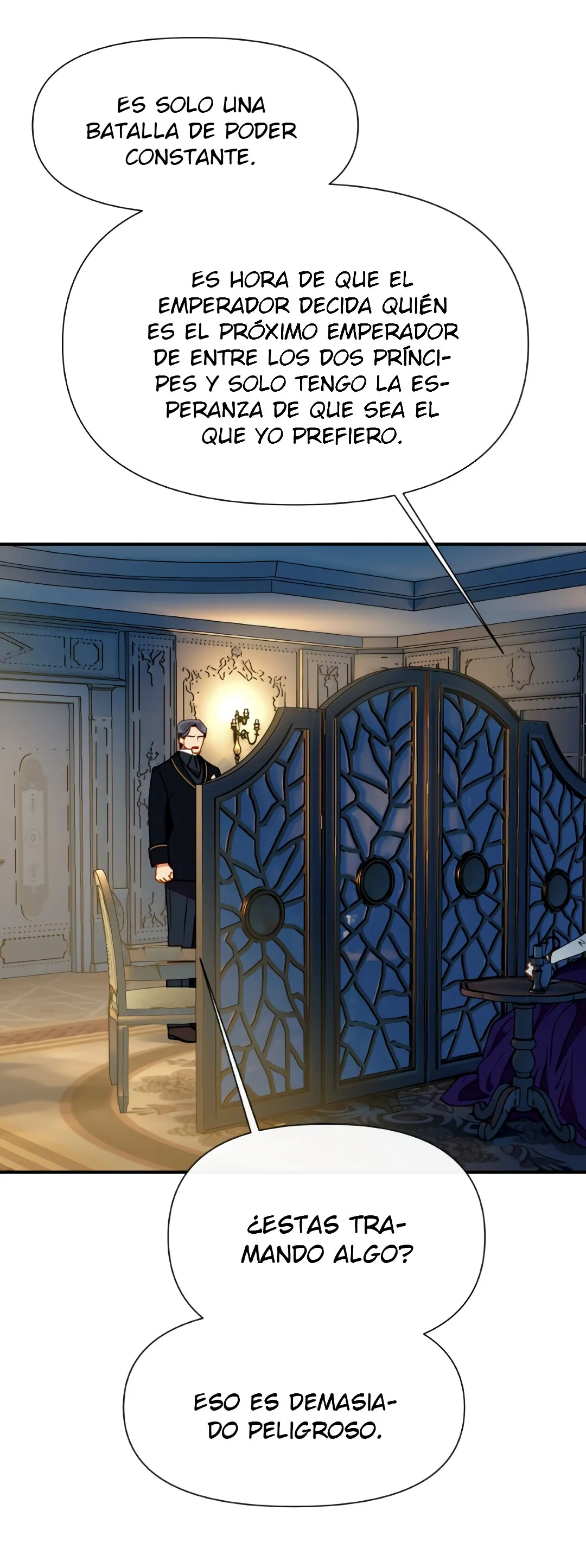 The Monstrous Duke's Adopted Daughter Capítulo 46 - Page 18