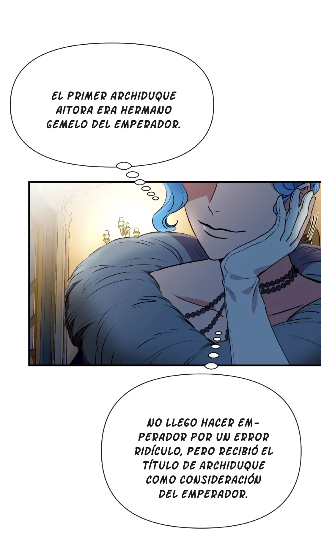 The Monstrous Duke's Adopted Daughter Capítulo 46 - Page 23