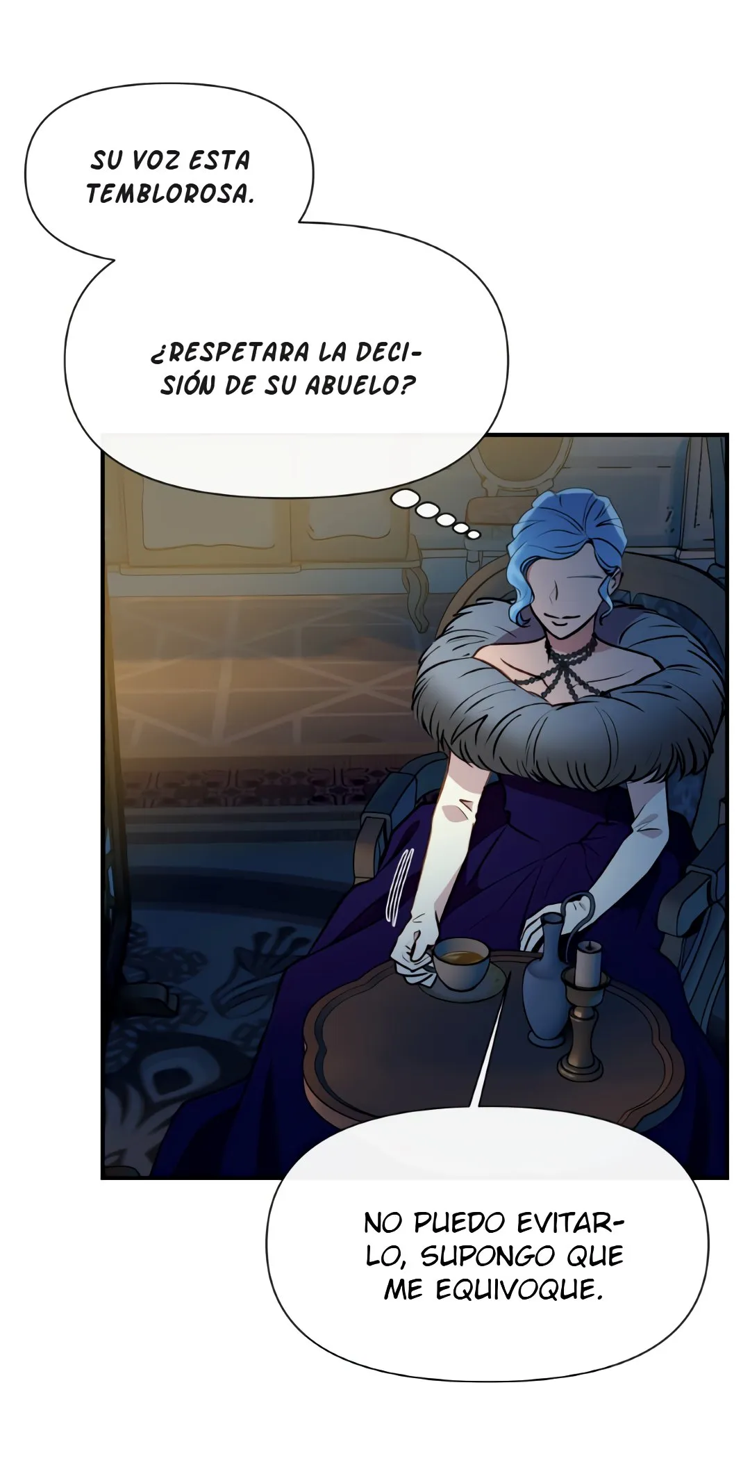 The Monstrous Duke's Adopted Daughter Capítulo 46 - Page 27