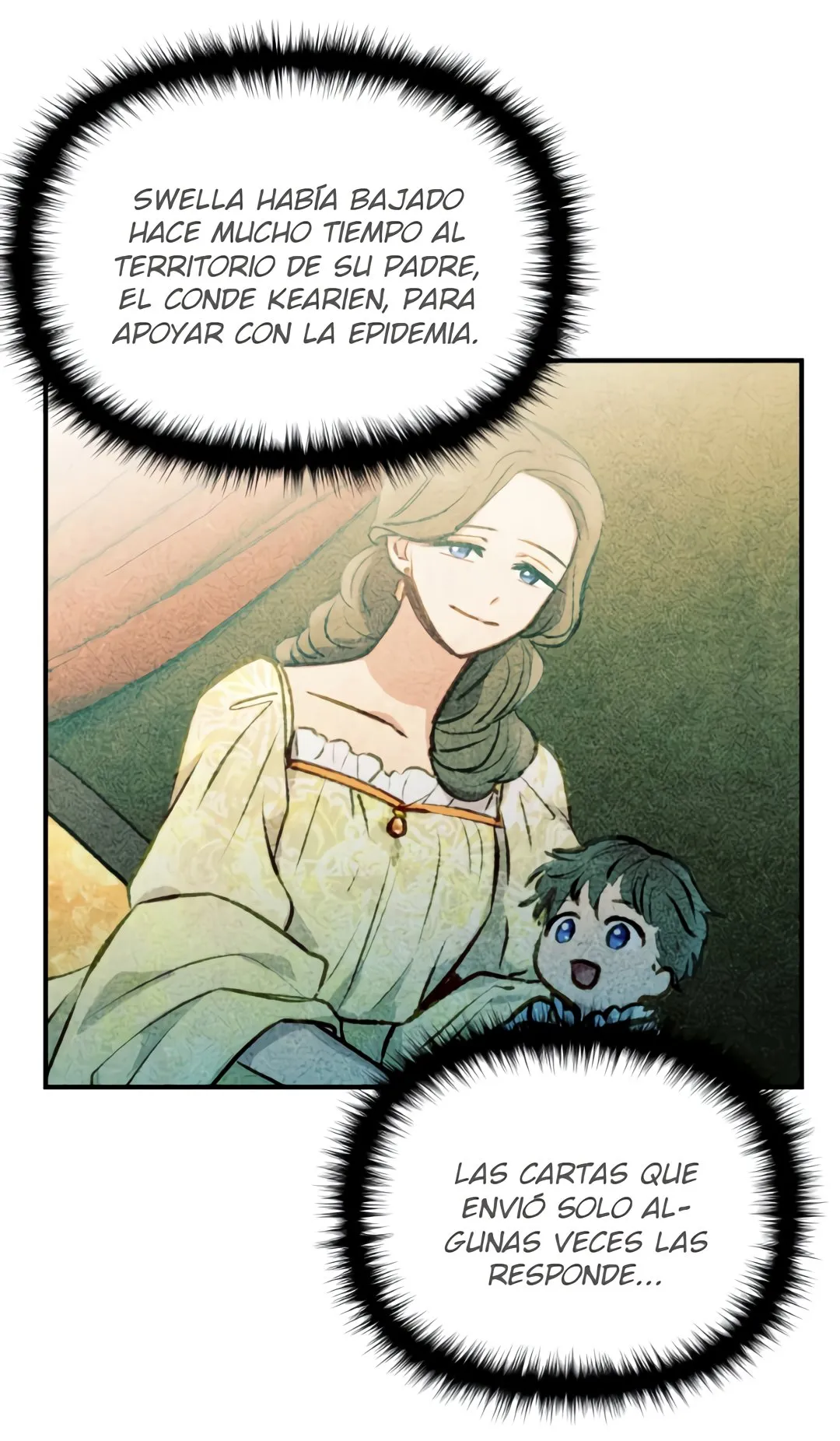 The Monstrous Duke's Adopted Daughter Capítulo 46 - Page 31