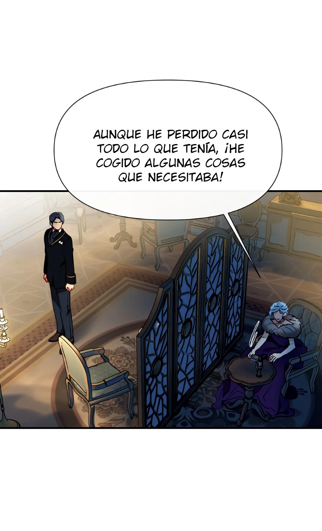 The Monstrous Duke's Adopted Daughter Capítulo 46 - Page 32