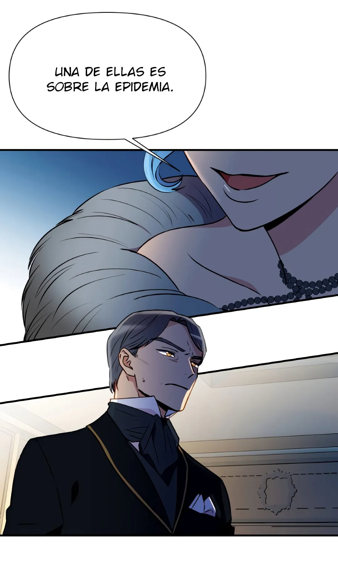 The Monstrous Duke's Adopted Daughter Capítulo 46 - Page 33