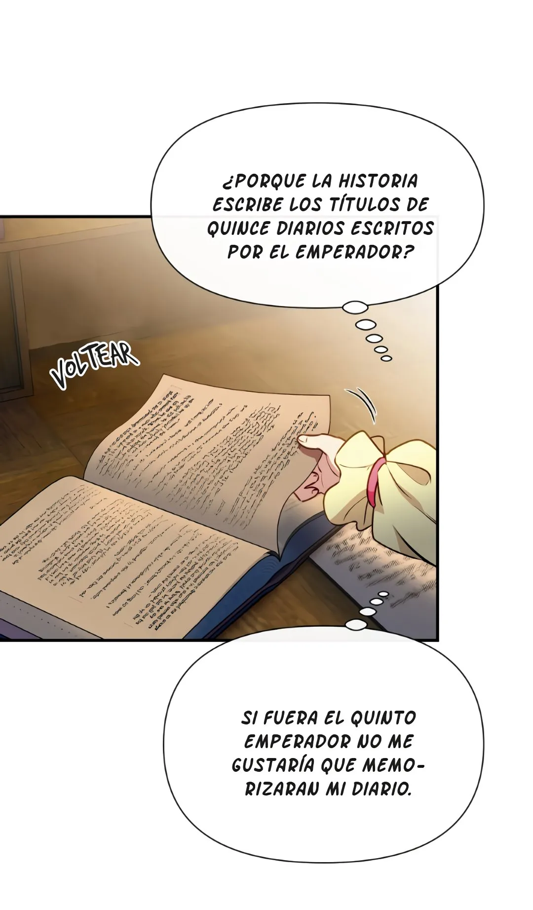 The Monstrous Duke's Adopted Daughter Capítulo 46 - Page 38