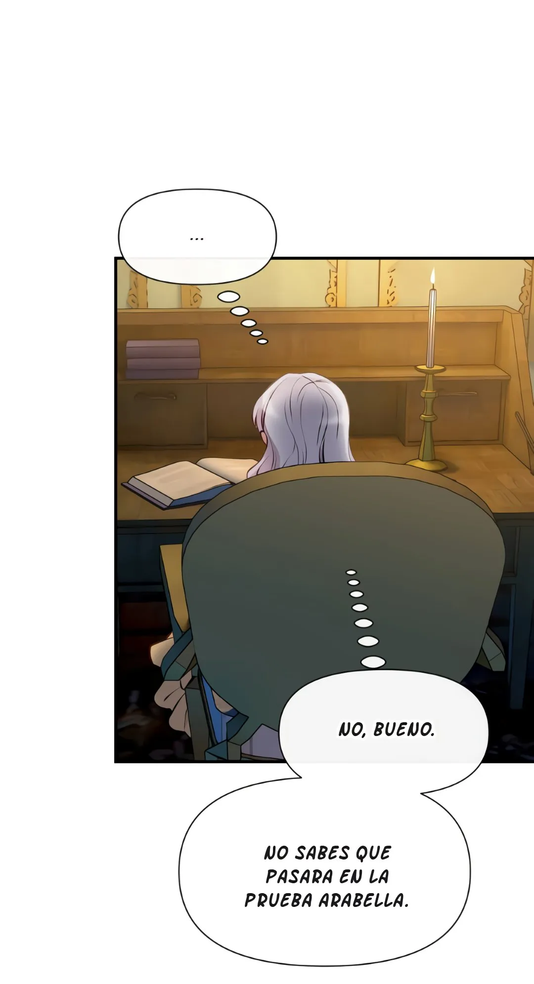 The Monstrous Duke's Adopted Daughter Capítulo 46 - Page 39