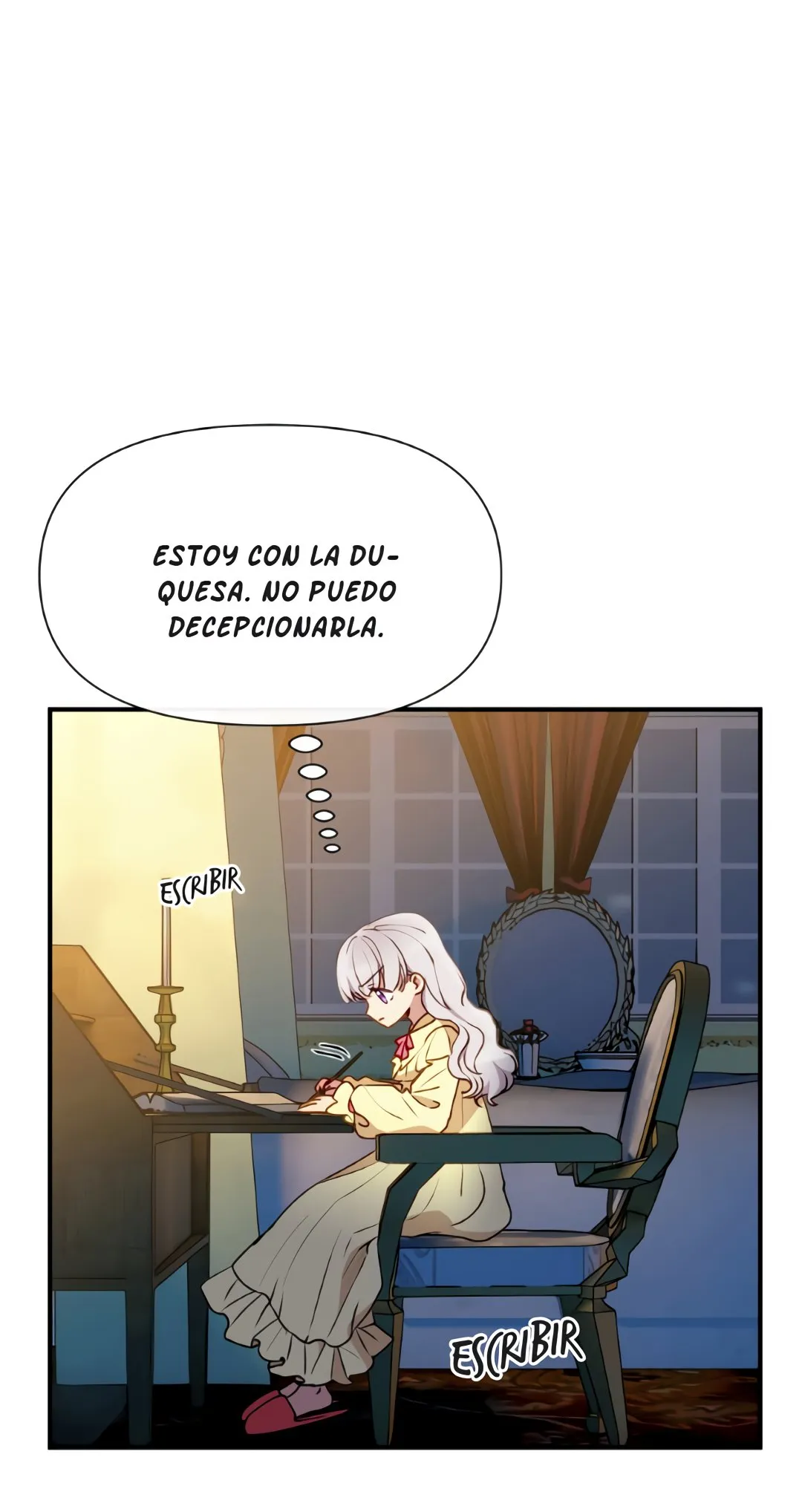 The Monstrous Duke's Adopted Daughter Capítulo 46 - Page 40